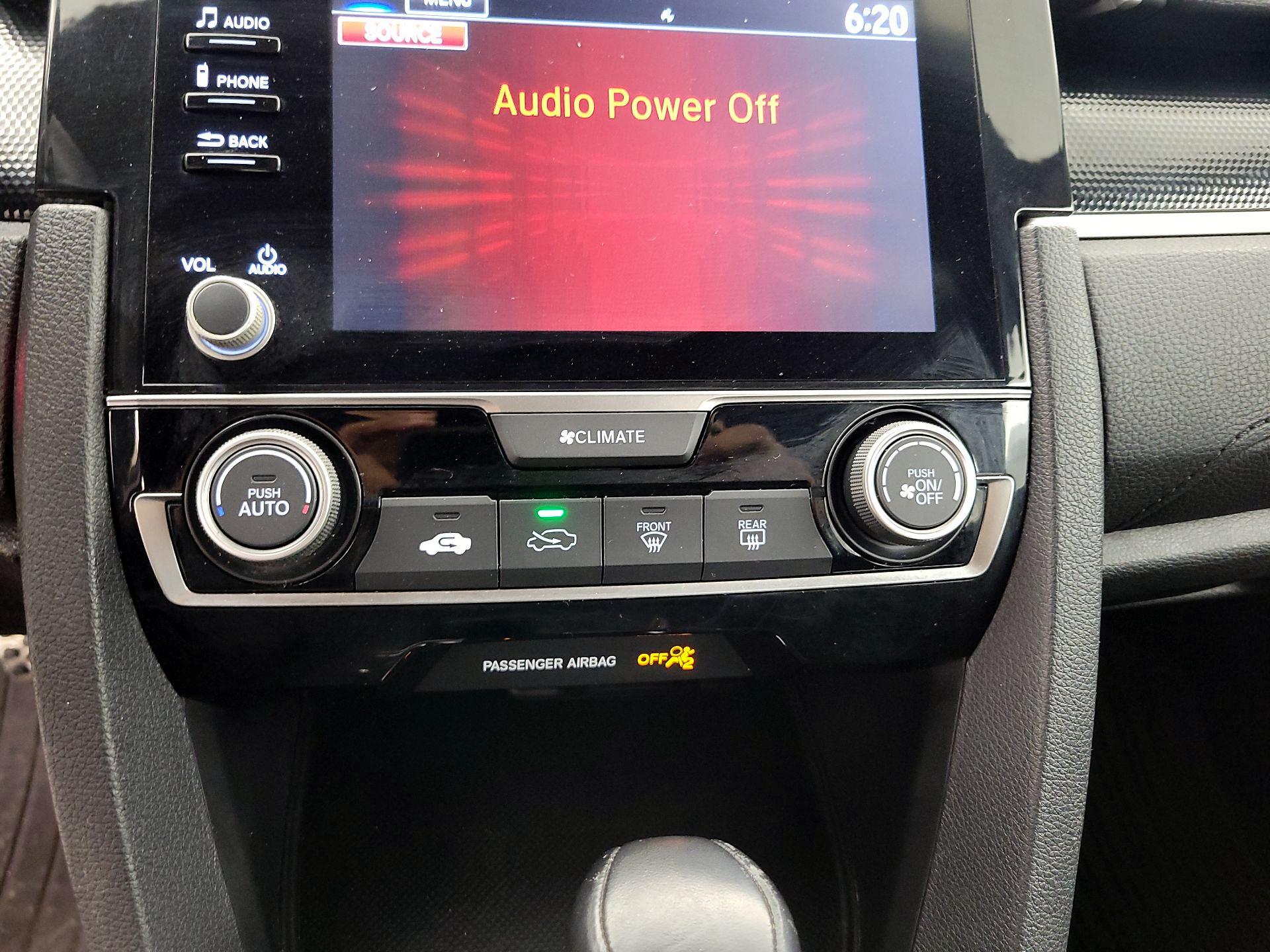 Thumbnail: 2019 Honda Civic - 16