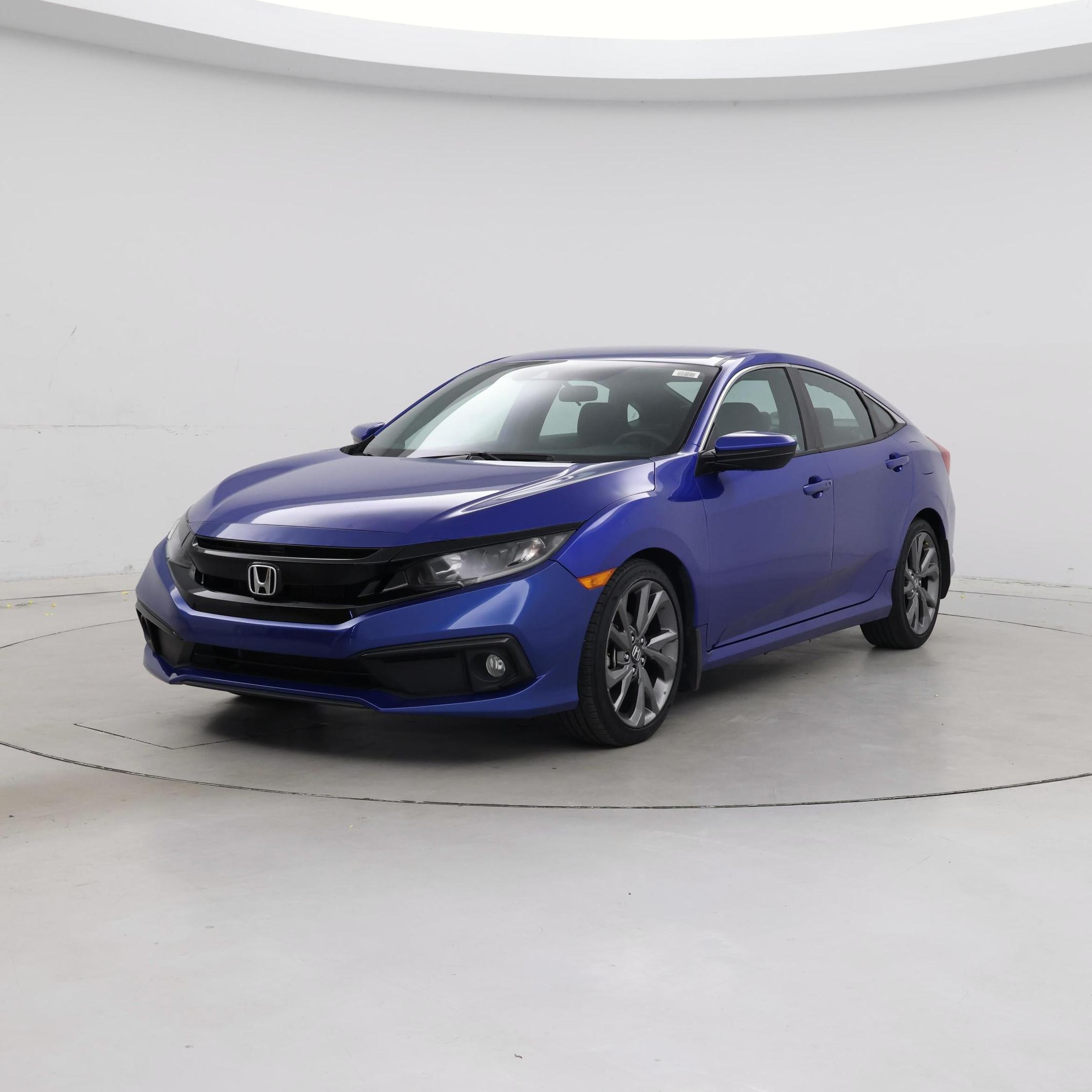 Thumbnail: 2019 Honda Civic - 4