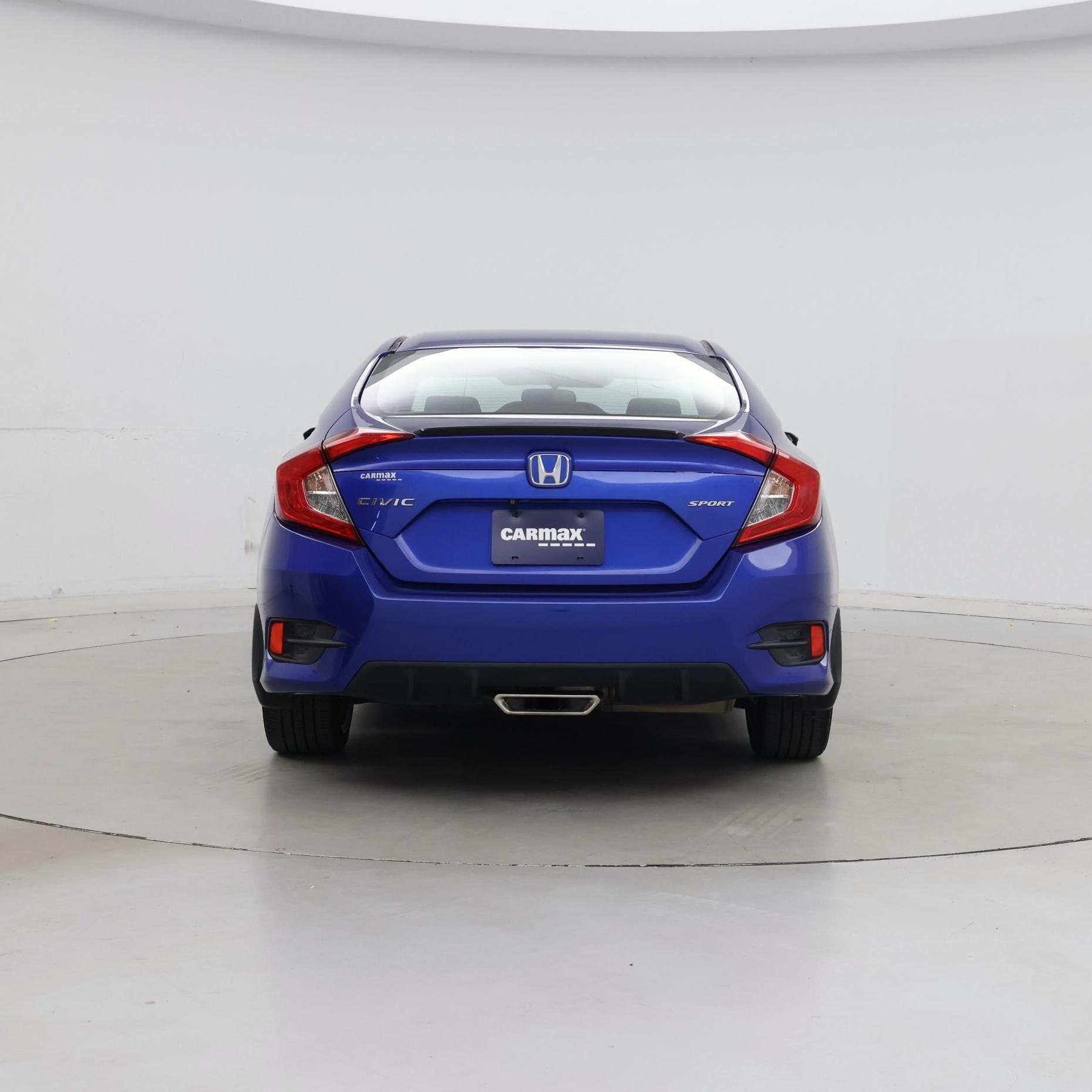 Thumbnail: 2019 Honda Civic - 6