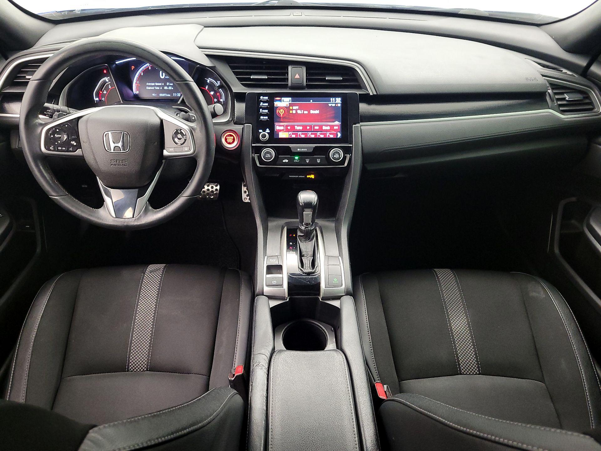 Thumbnail: 2019 Honda Civic - 9