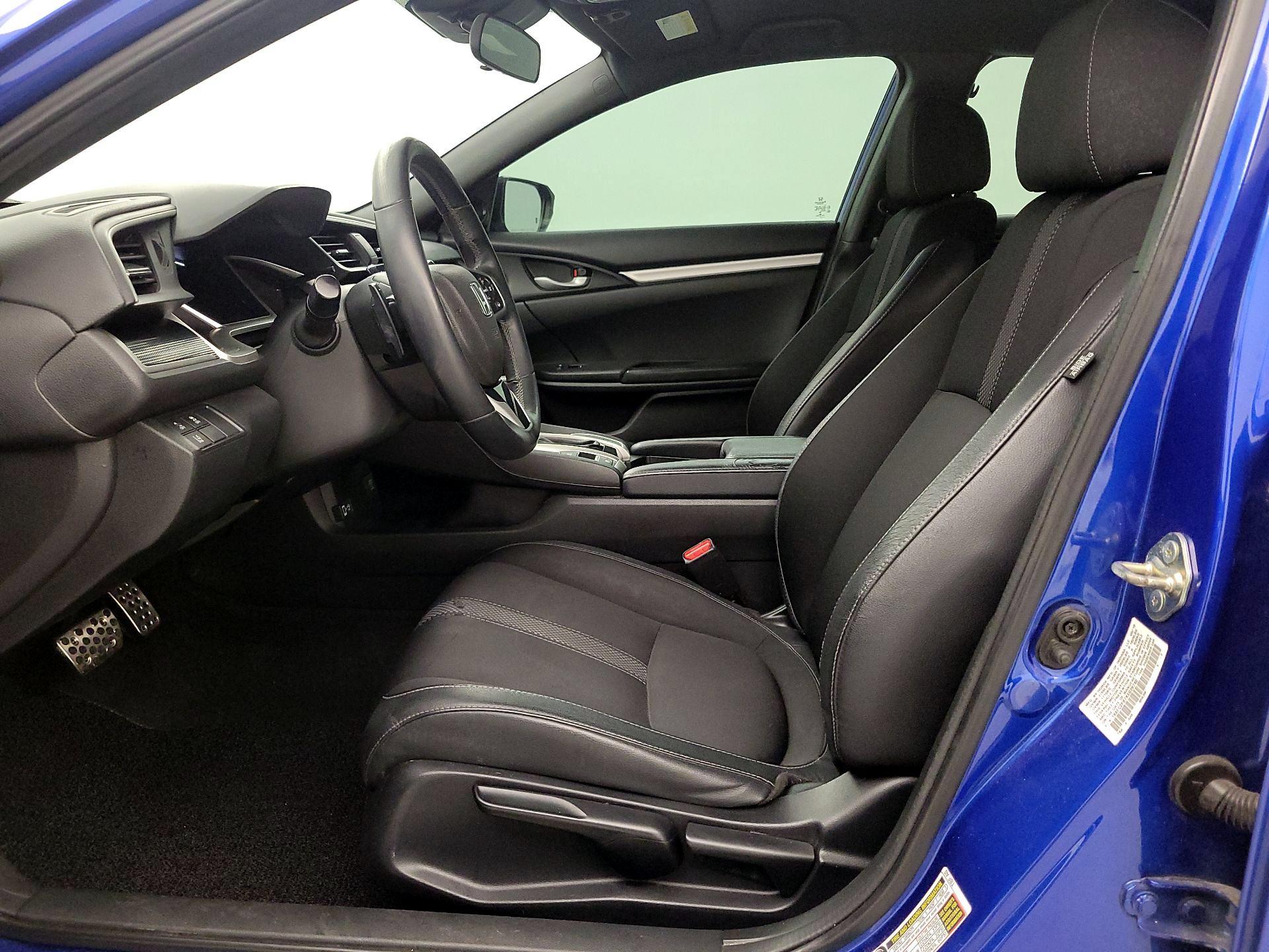 Thumbnail: 2019 Honda Civic - 11