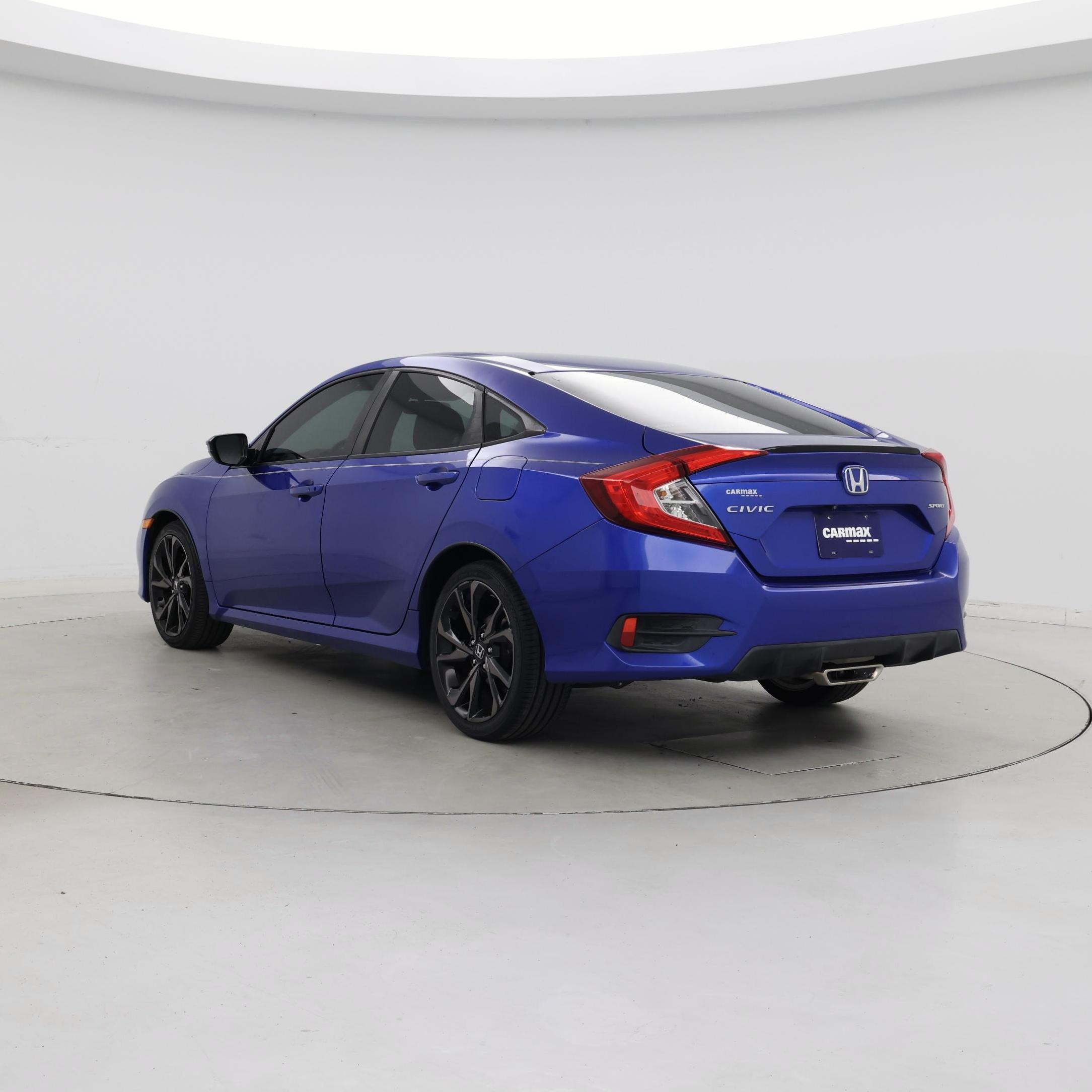 Thumbnail: 2019 Honda Civic - 2