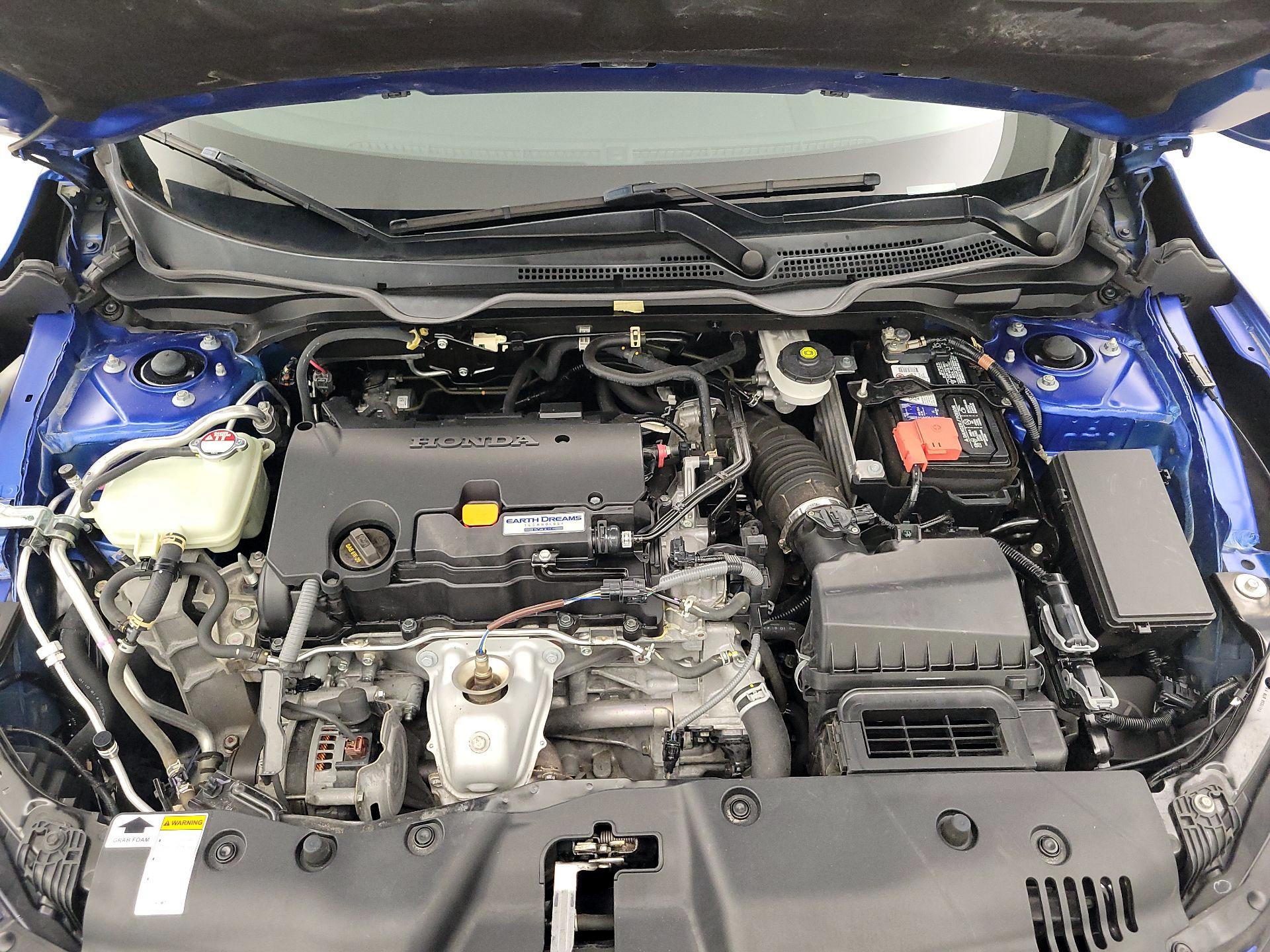 Thumbnail: 2019 Honda Civic - 20