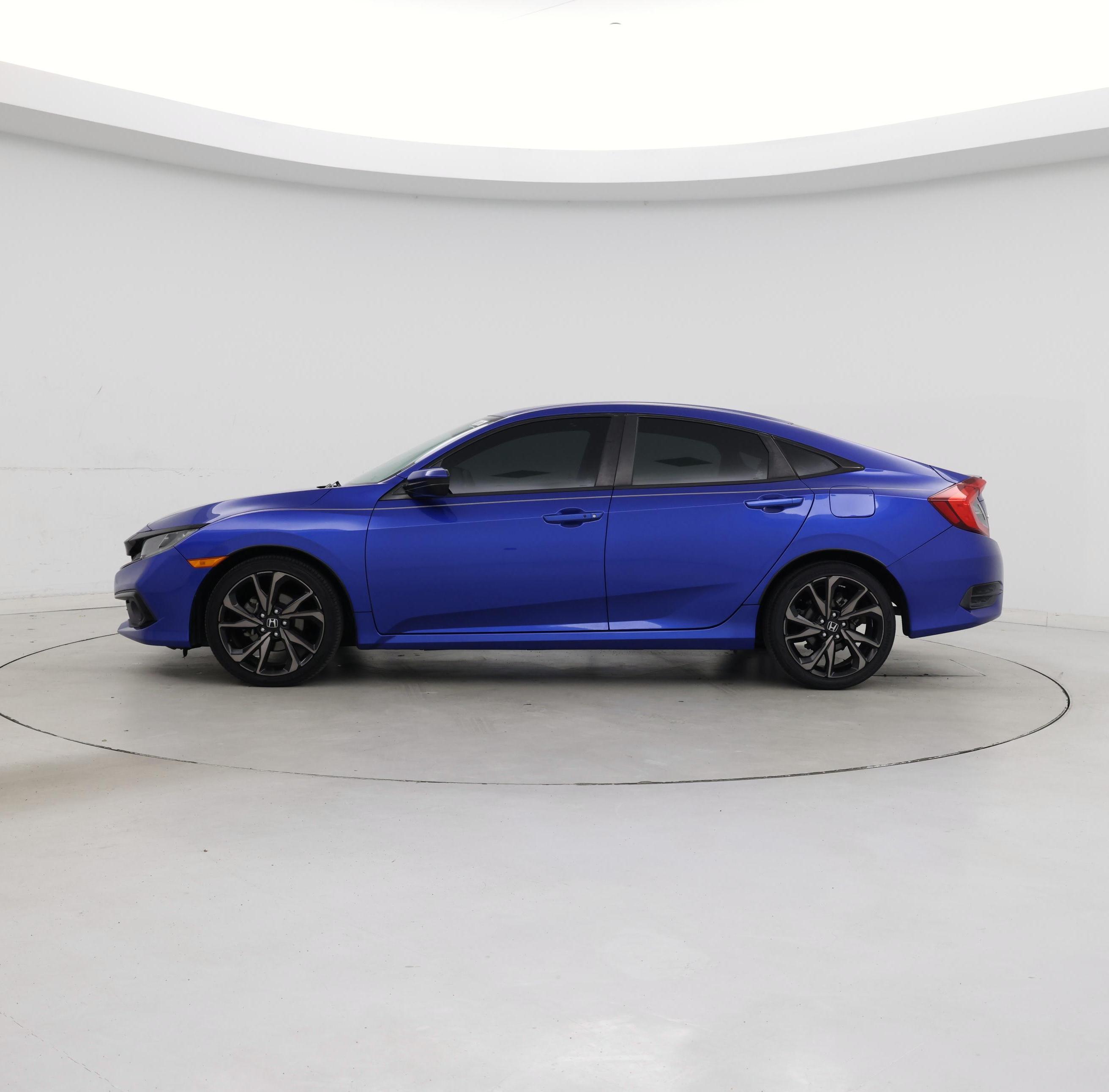 Thumbnail: 2019 Honda Civic - 3