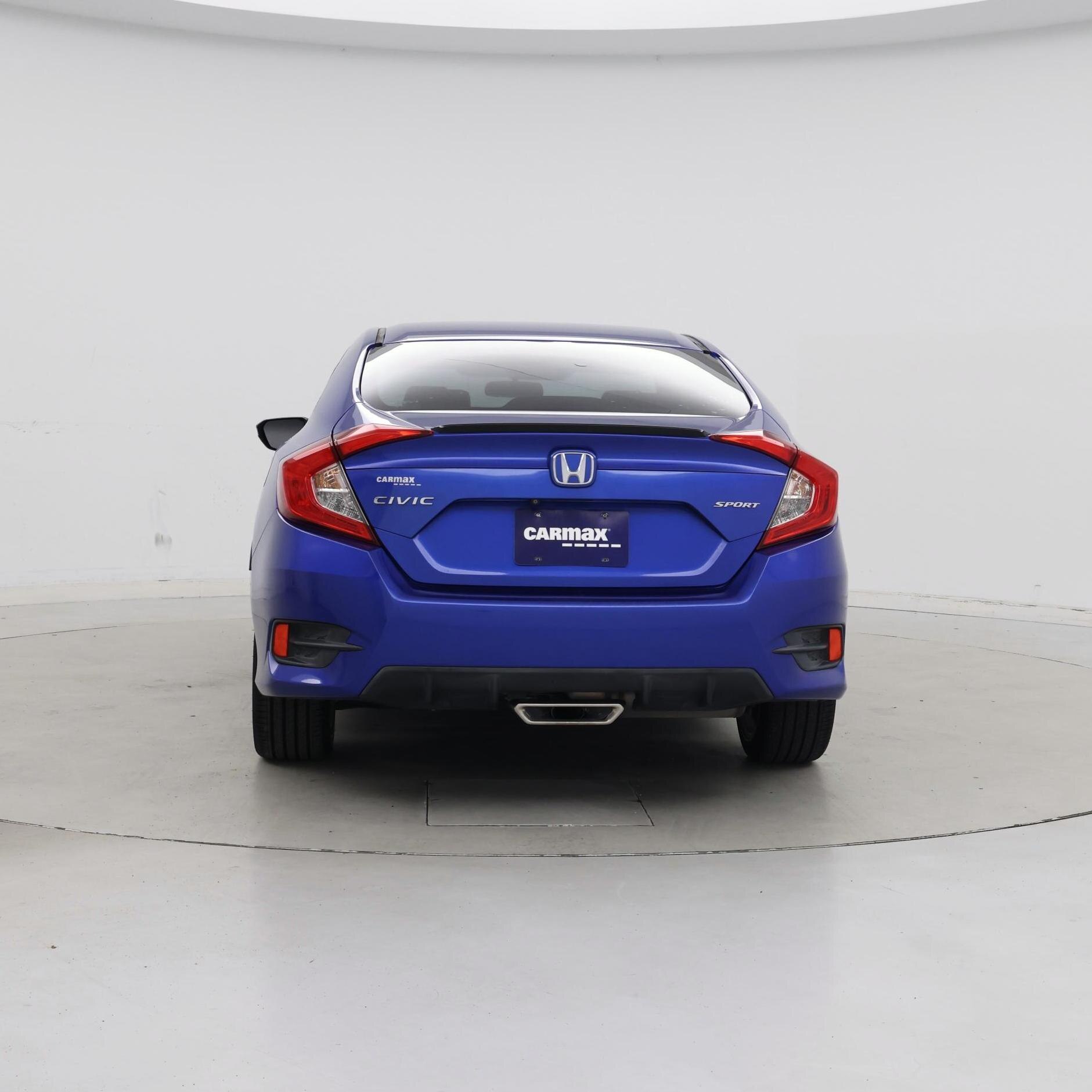 Thumbnail: 2019 Honda Civic - 6