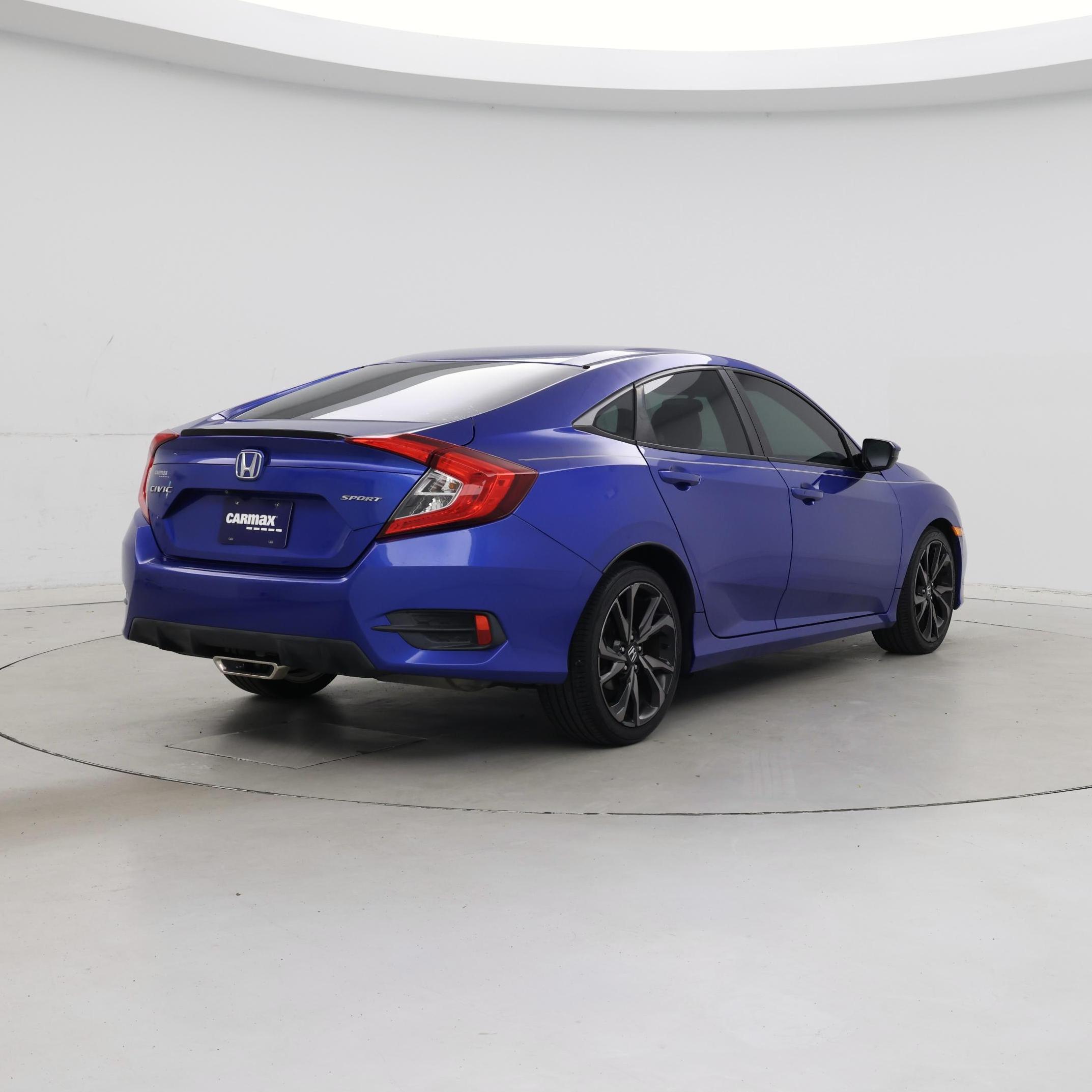 Thumbnail: 2019 Honda Civic - 8