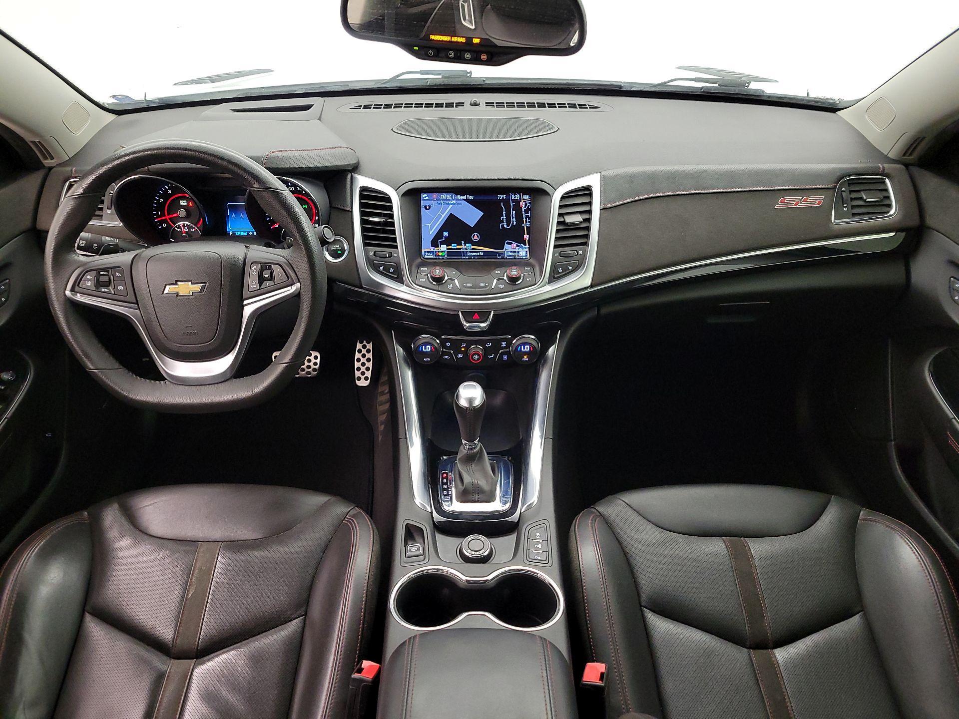 Thumbnail: 2017 Chevrolet  - 9