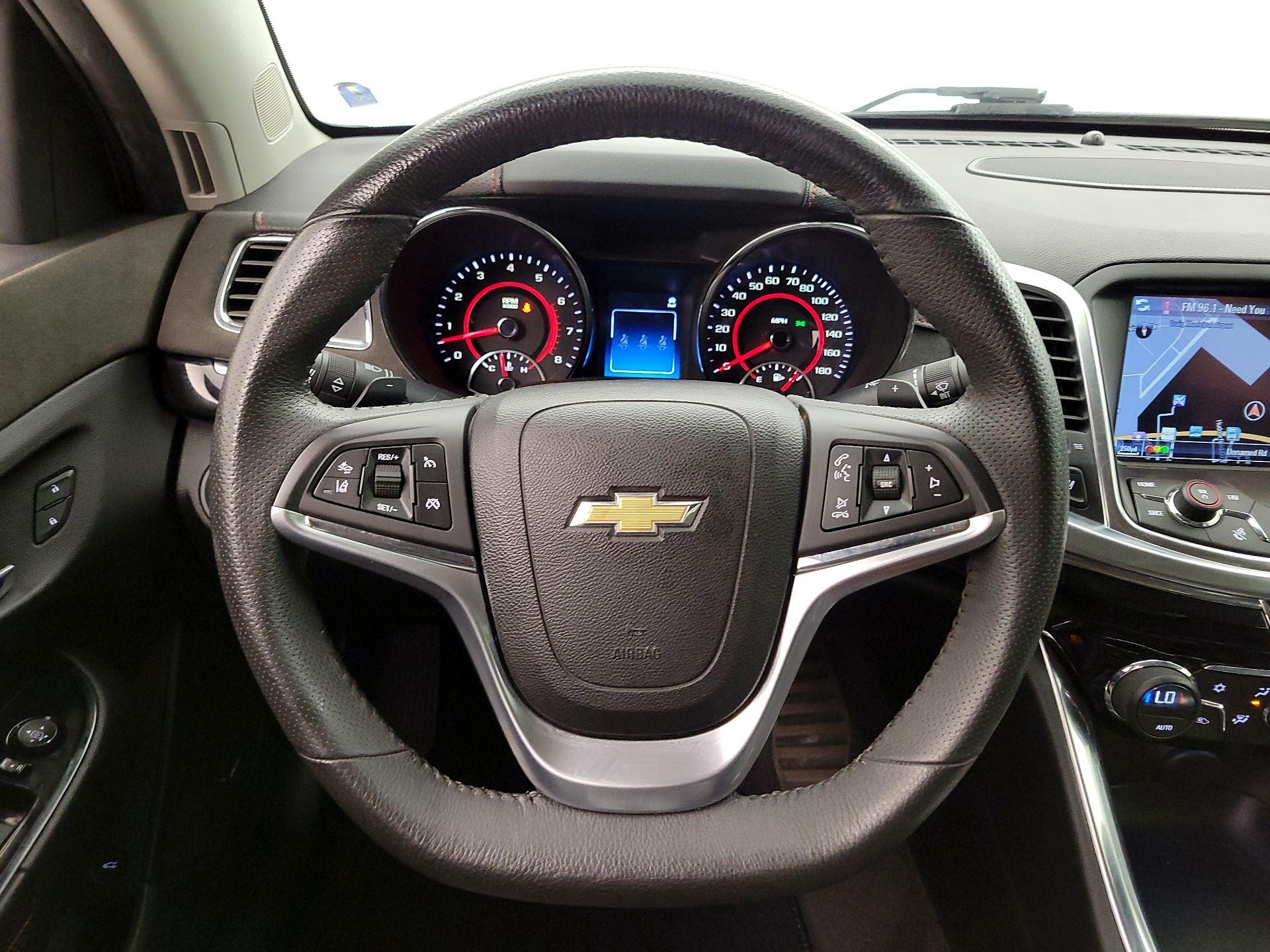 Thumbnail: 2017 Chevrolet  - 10