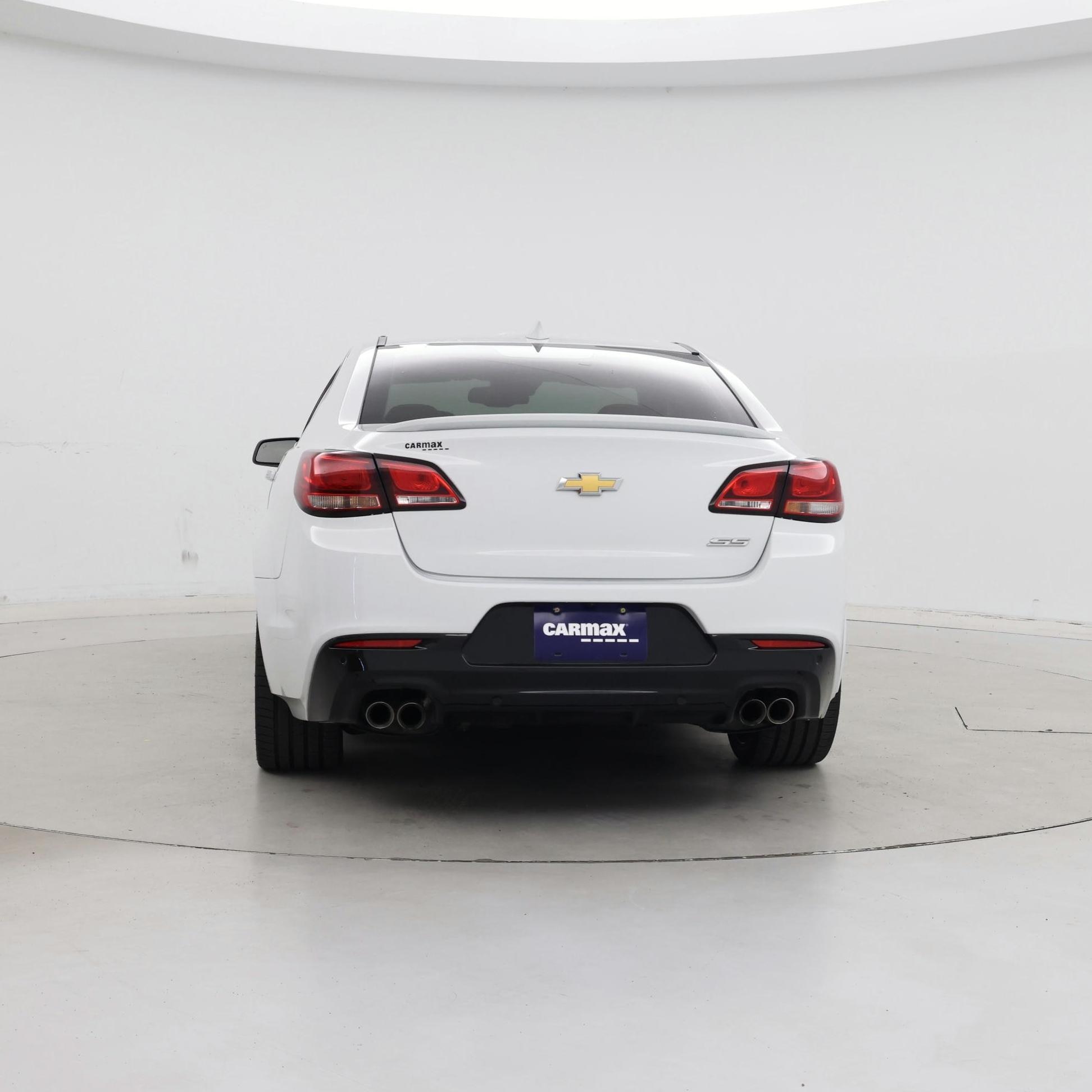 Thumbnail: 2017 Chevrolet  - 6