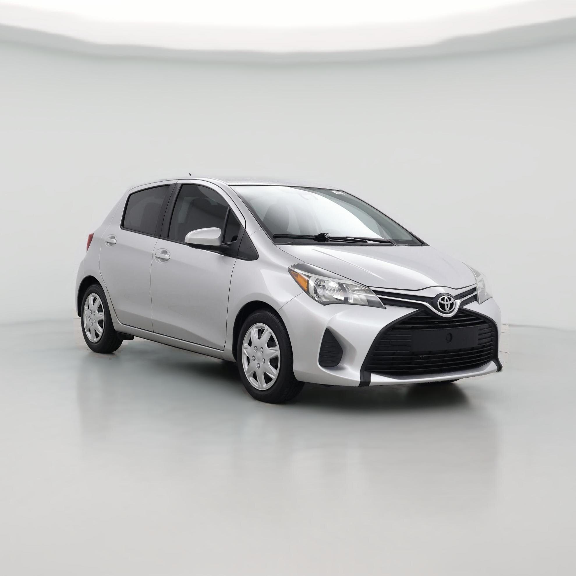 Thumbnail: 2017 Toyota Yaris - 1