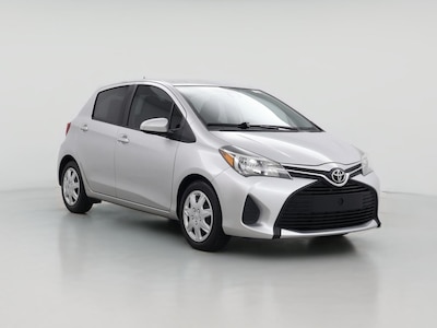 2017 Toyota Yaris L