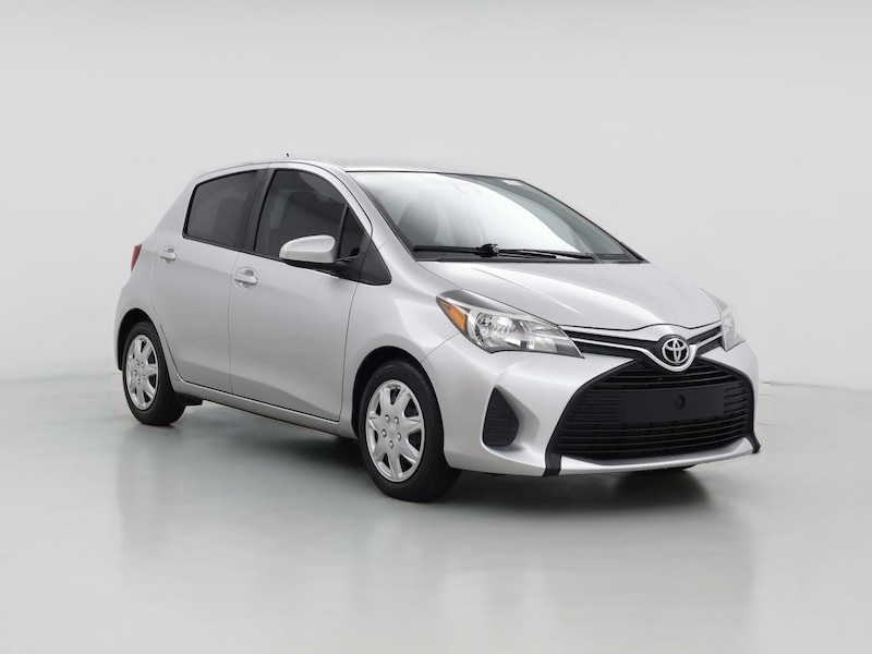 2017 Toyota Yaris L -
                  Jacksonville, FL