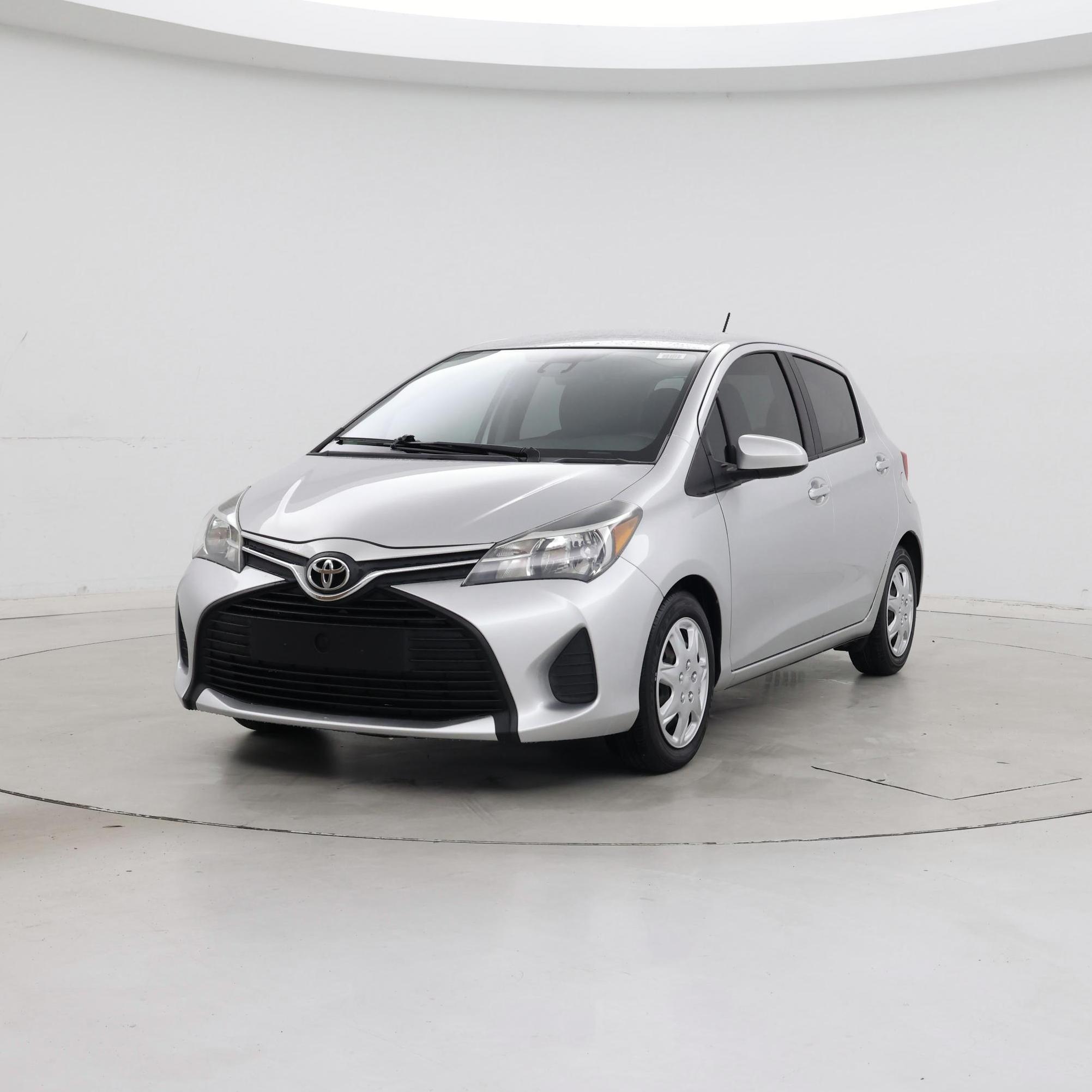 Thumbnail: 2017 Toyota Yaris - 4