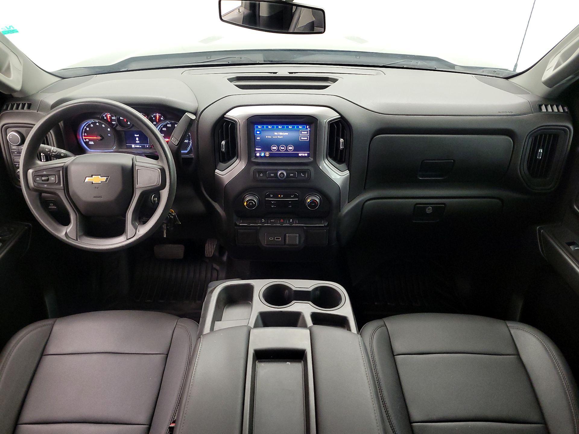 Thumbnail: 2021 Chevrolet Silverado 1500 - 9