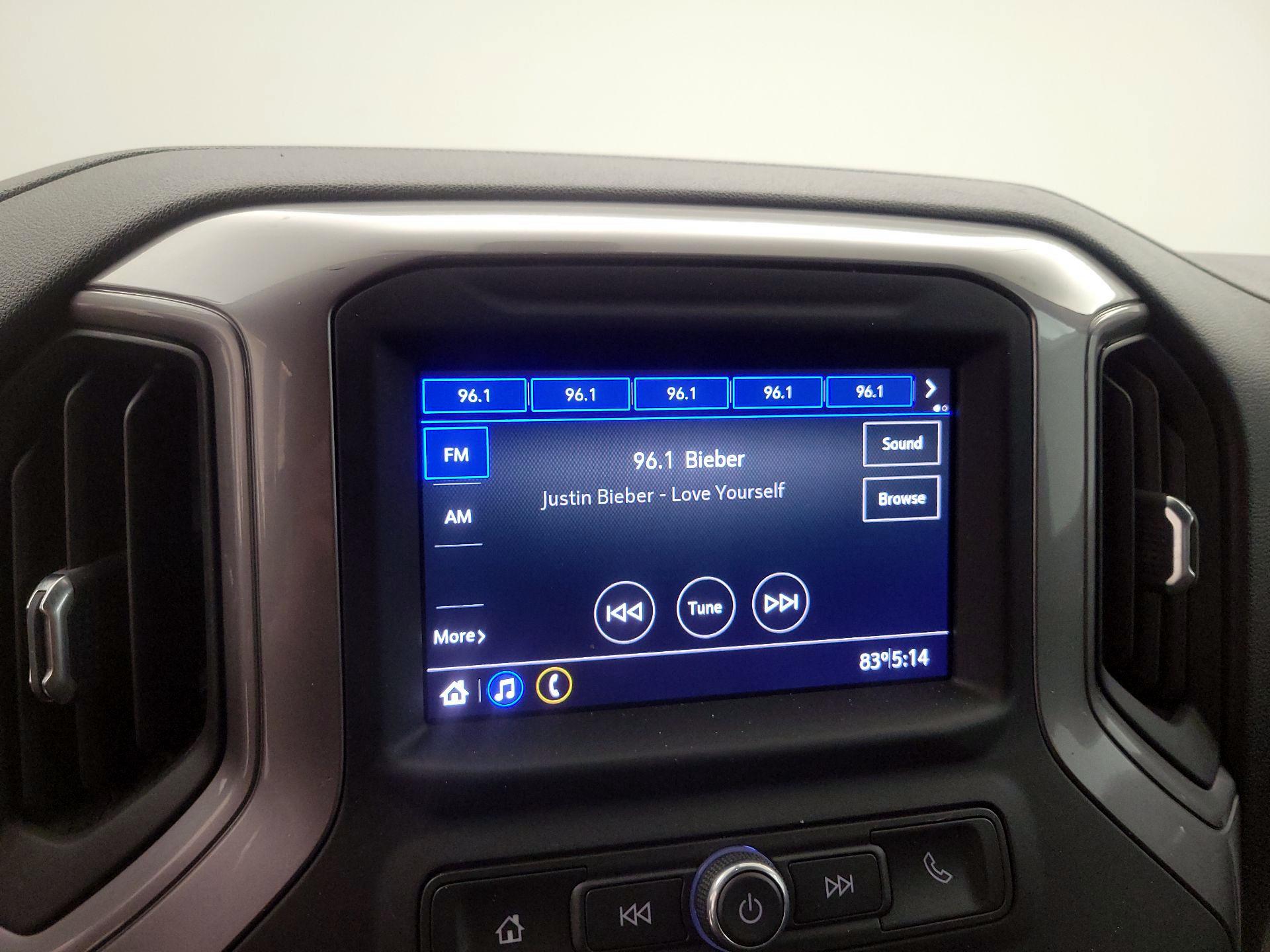 Thumbnail: 2021 Chevrolet Silverado 1500 - 15