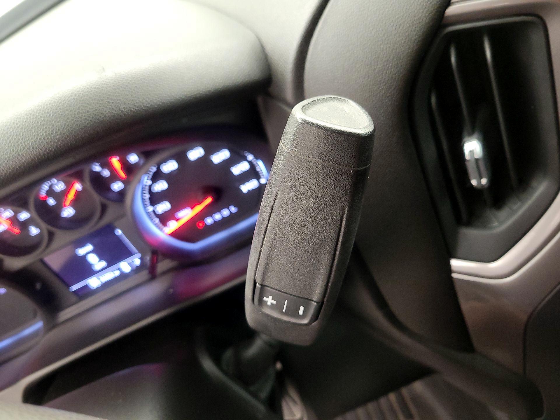 Thumbnail: 2021 Chevrolet Silverado 1500 - 17