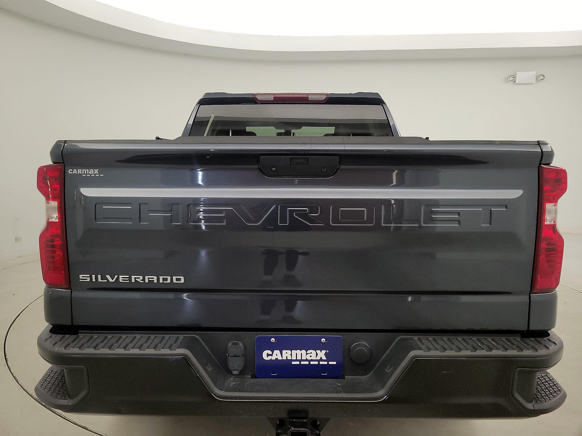 Thumbnail: 2021 Chevrolet Silverado 1500 - 20