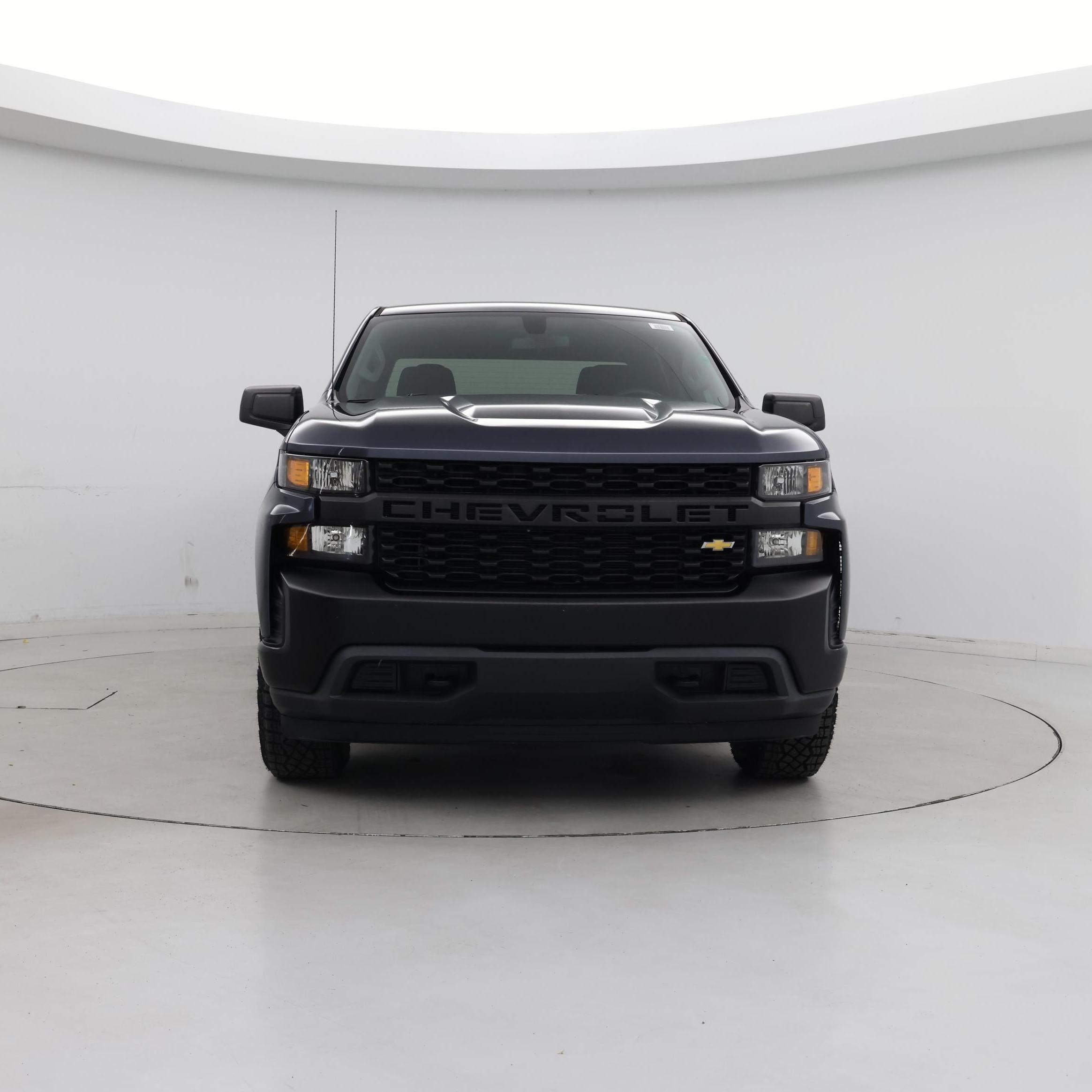Thumbnail: 2021 Chevrolet Silverado 1500 - 5