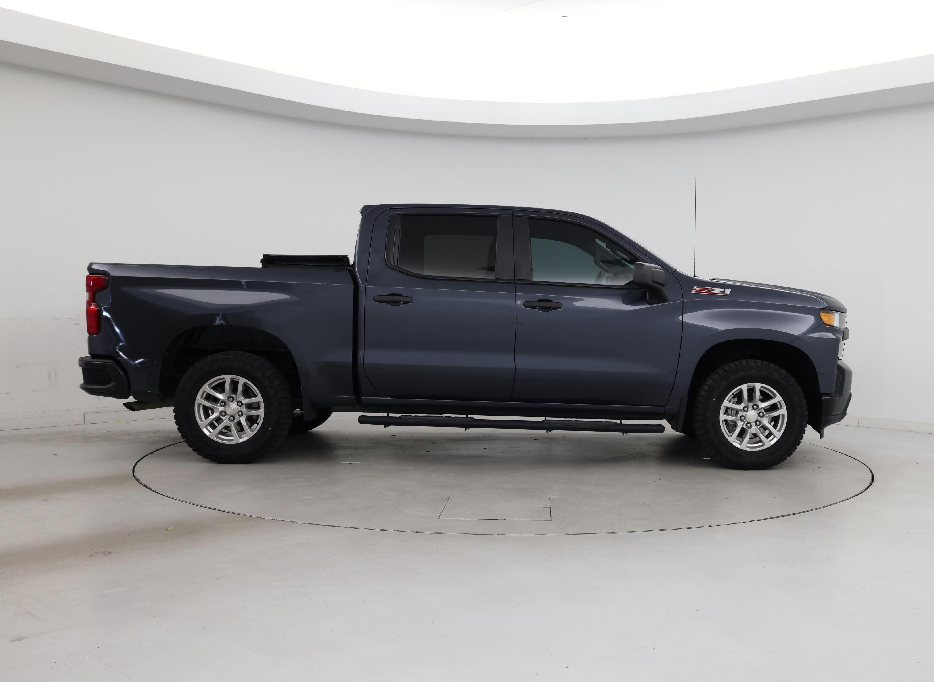 Thumbnail: 2021 Chevrolet Silverado 1500 - 7