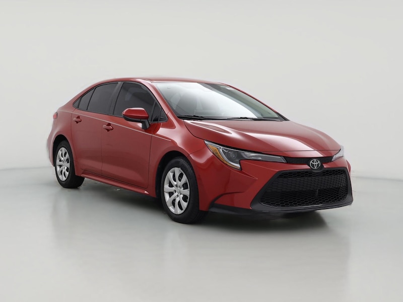 2020 Toyota Corolla LE -
                  Jacksonville, FL