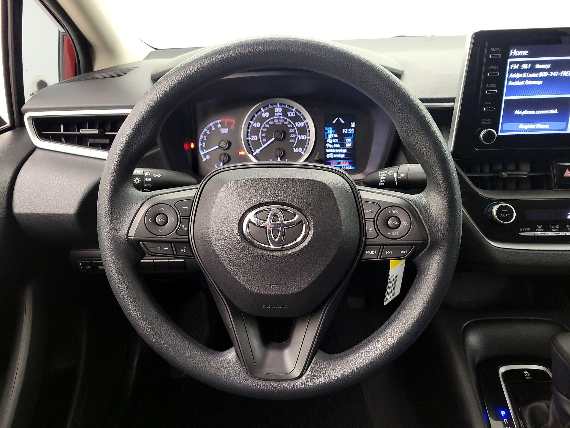 Thumbnail: 2020 Toyota Corolla - 10