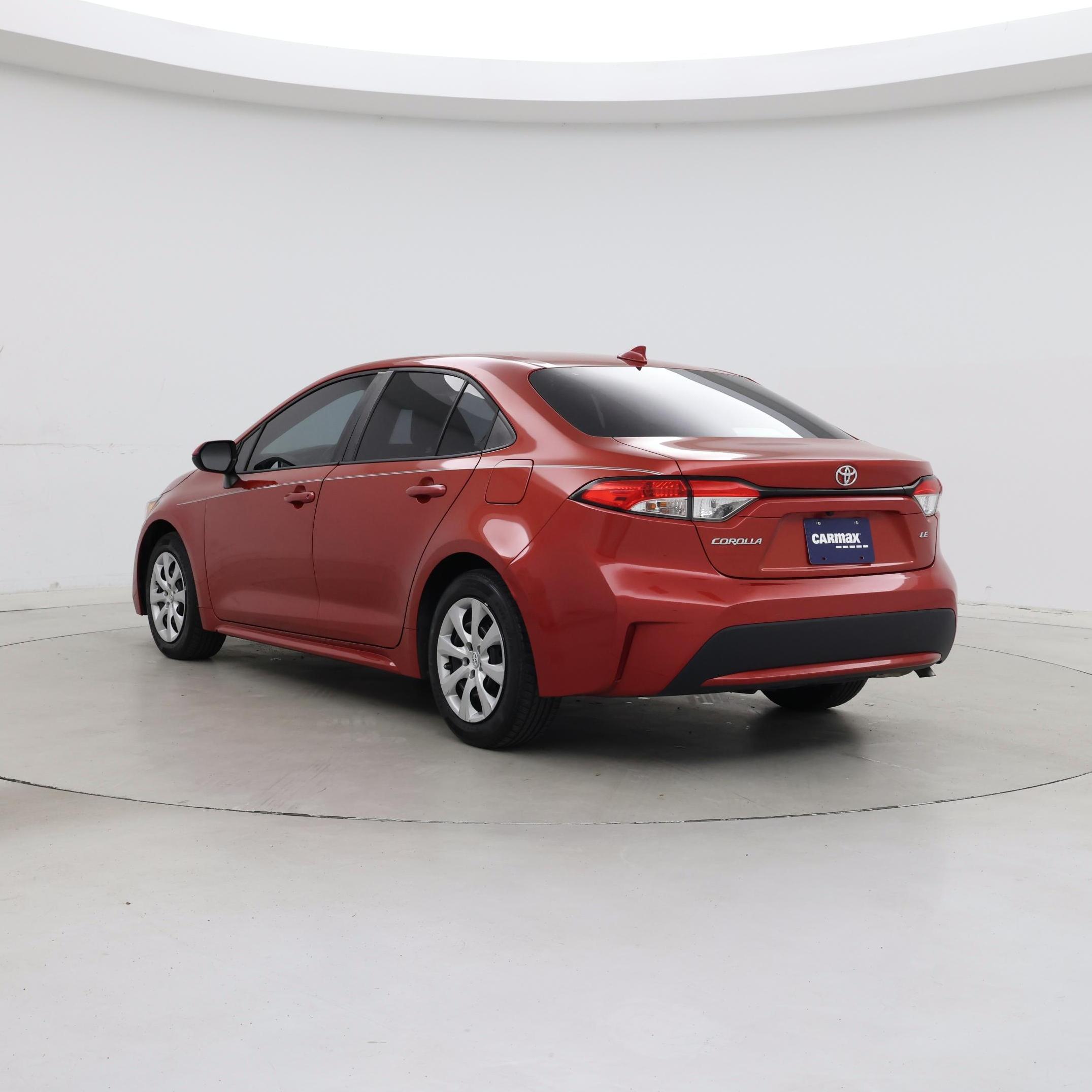 Thumbnail: 2020 Toyota Corolla - 2