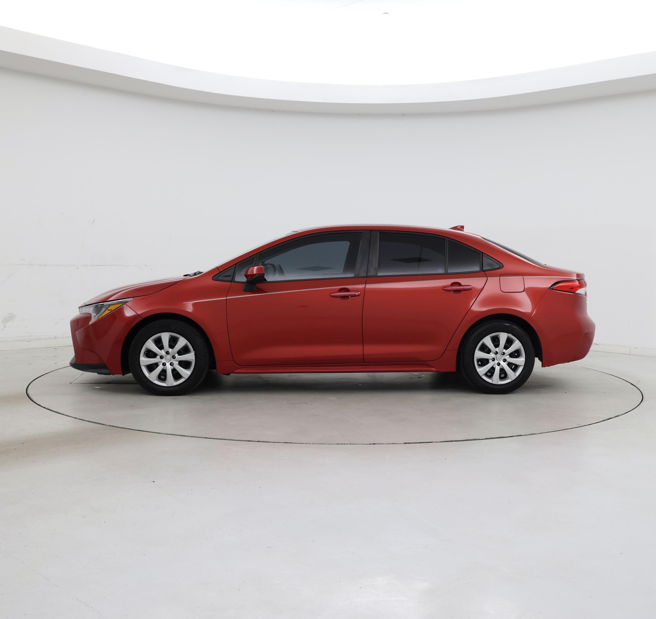 Thumbnail: 2020 Toyota Corolla - 3