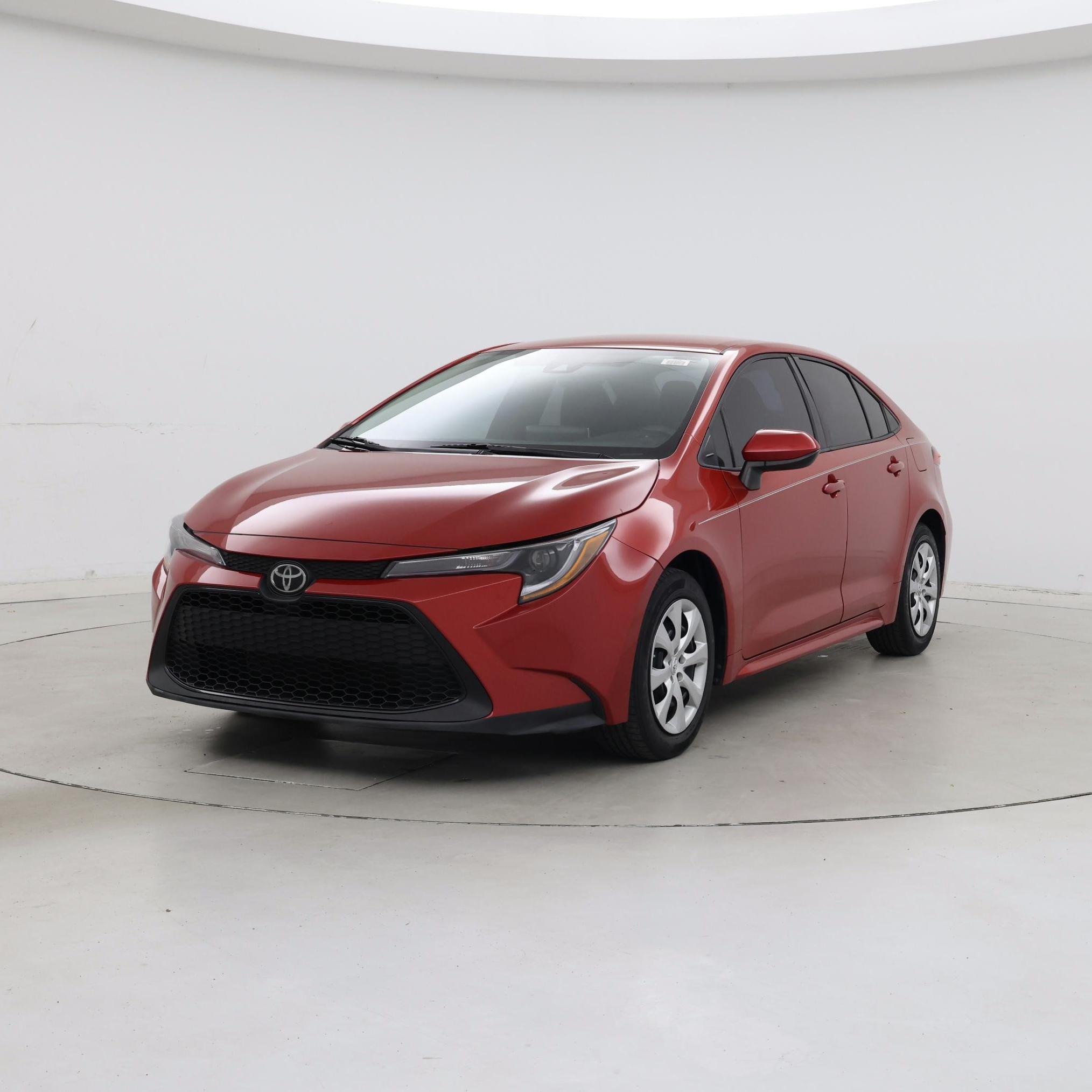 Thumbnail: 2020 Toyota Corolla - 4