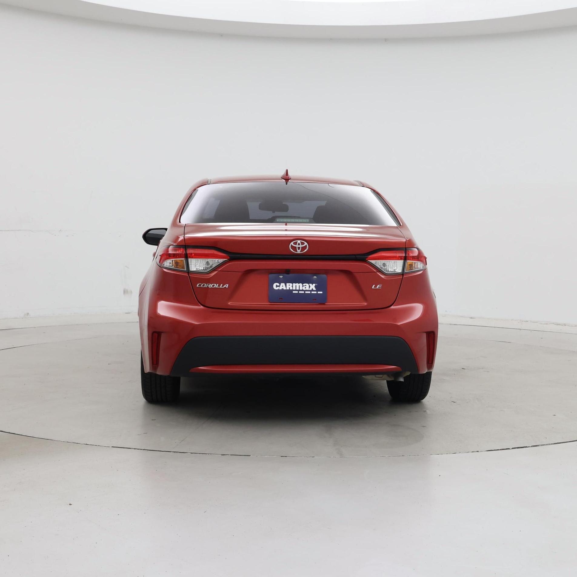 Thumbnail: 2020 Toyota Corolla - 6
