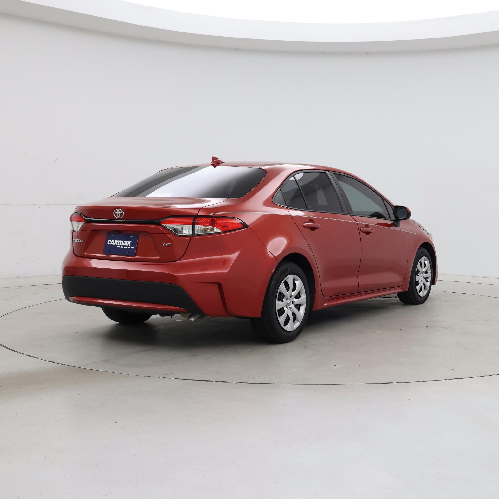 Thumbnail: 2020 Toyota Corolla - 8