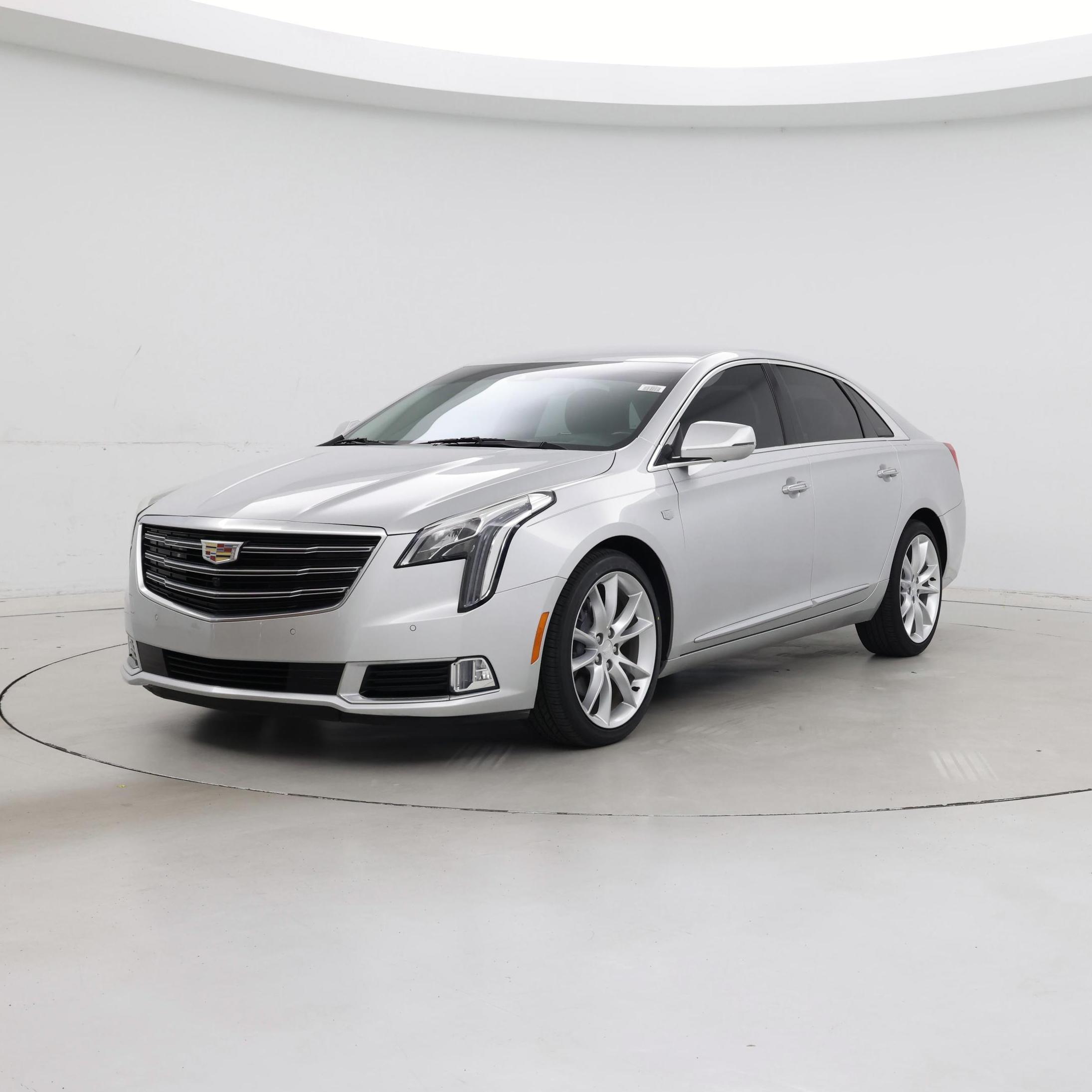 Thumbnail: 2019 Cadillac XTS - 4