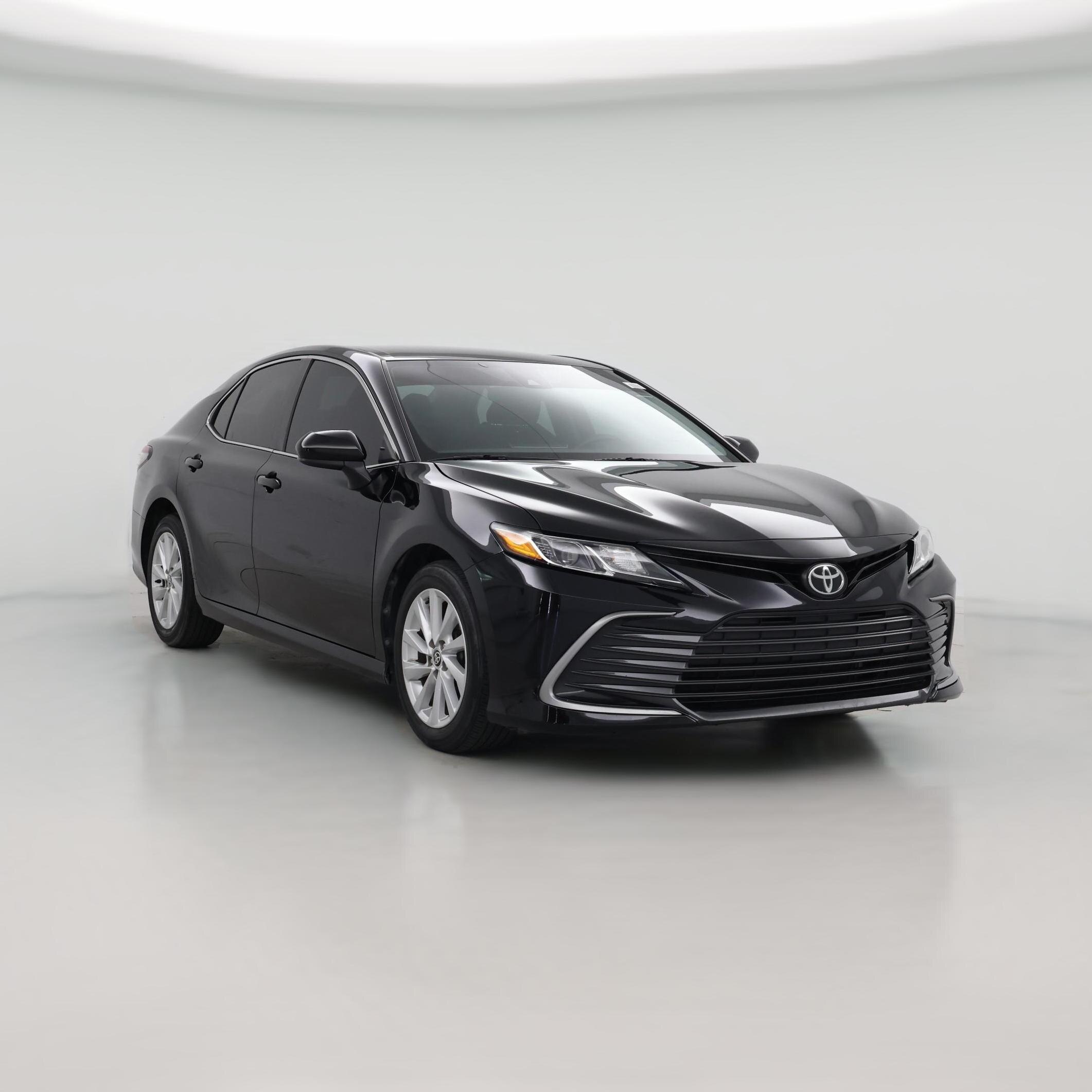 Thumbnail: 2021 Toyota Camry - 1