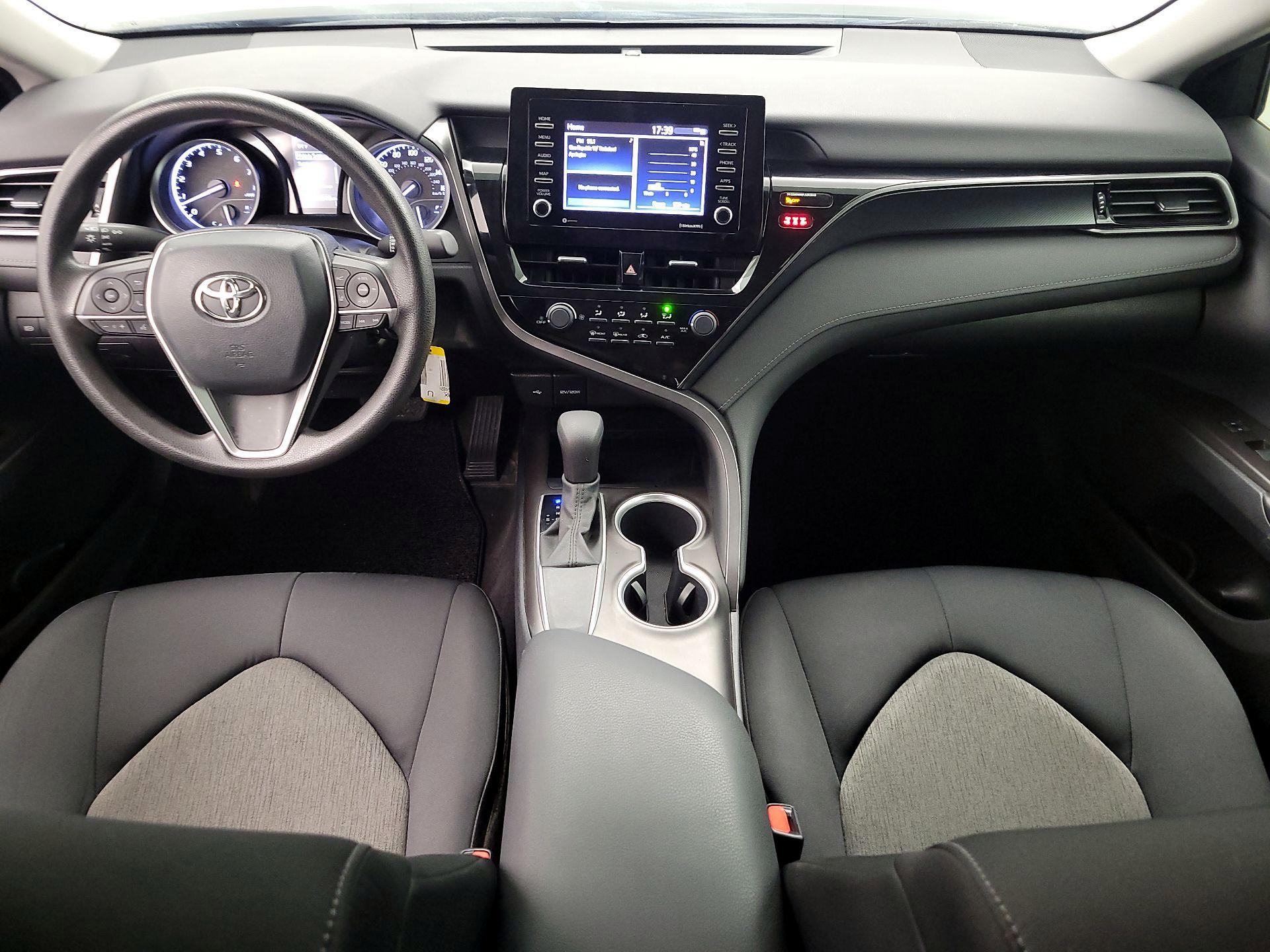 Thumbnail: 2021 Toyota Camry - 9