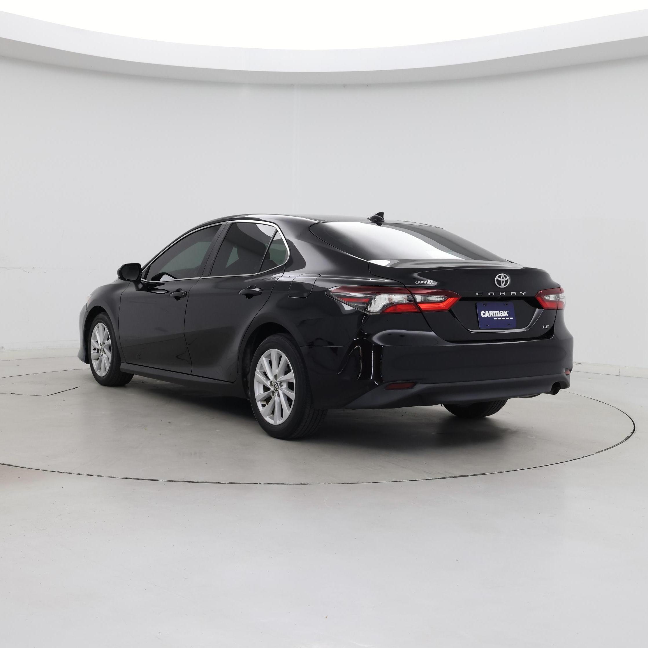 Thumbnail: 2021 Toyota Camry - 2