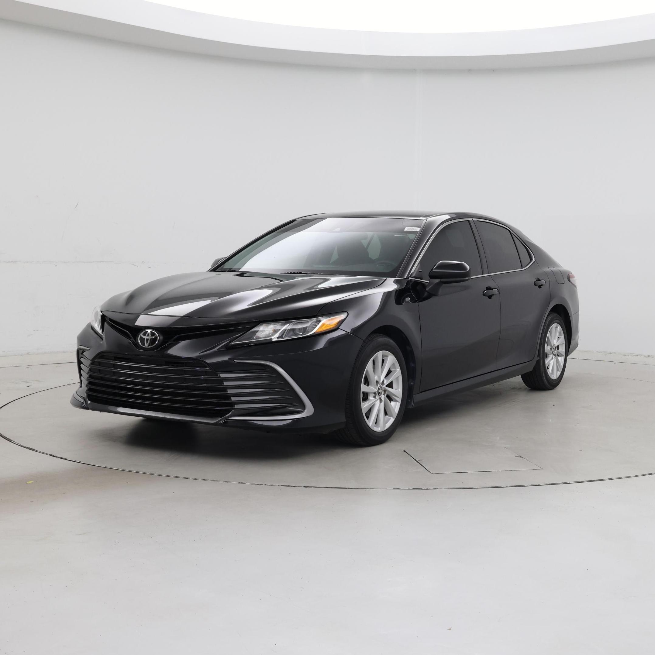 Thumbnail: 2021 Toyota Camry - 4