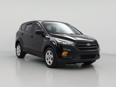 2018 Ford Escape S