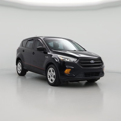 2018 Ford Escape S