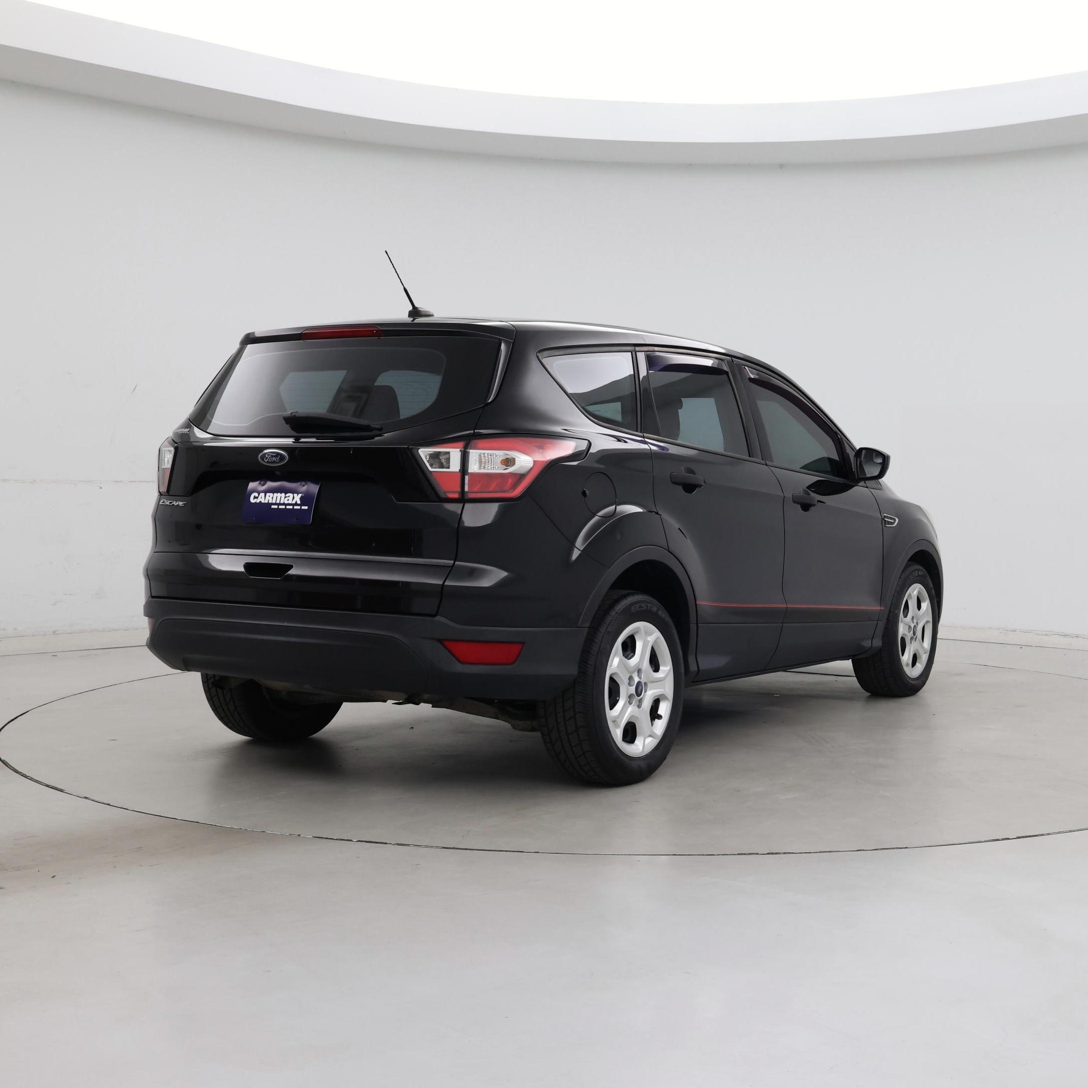 Thumbnail: 2018 Ford Escape - 8