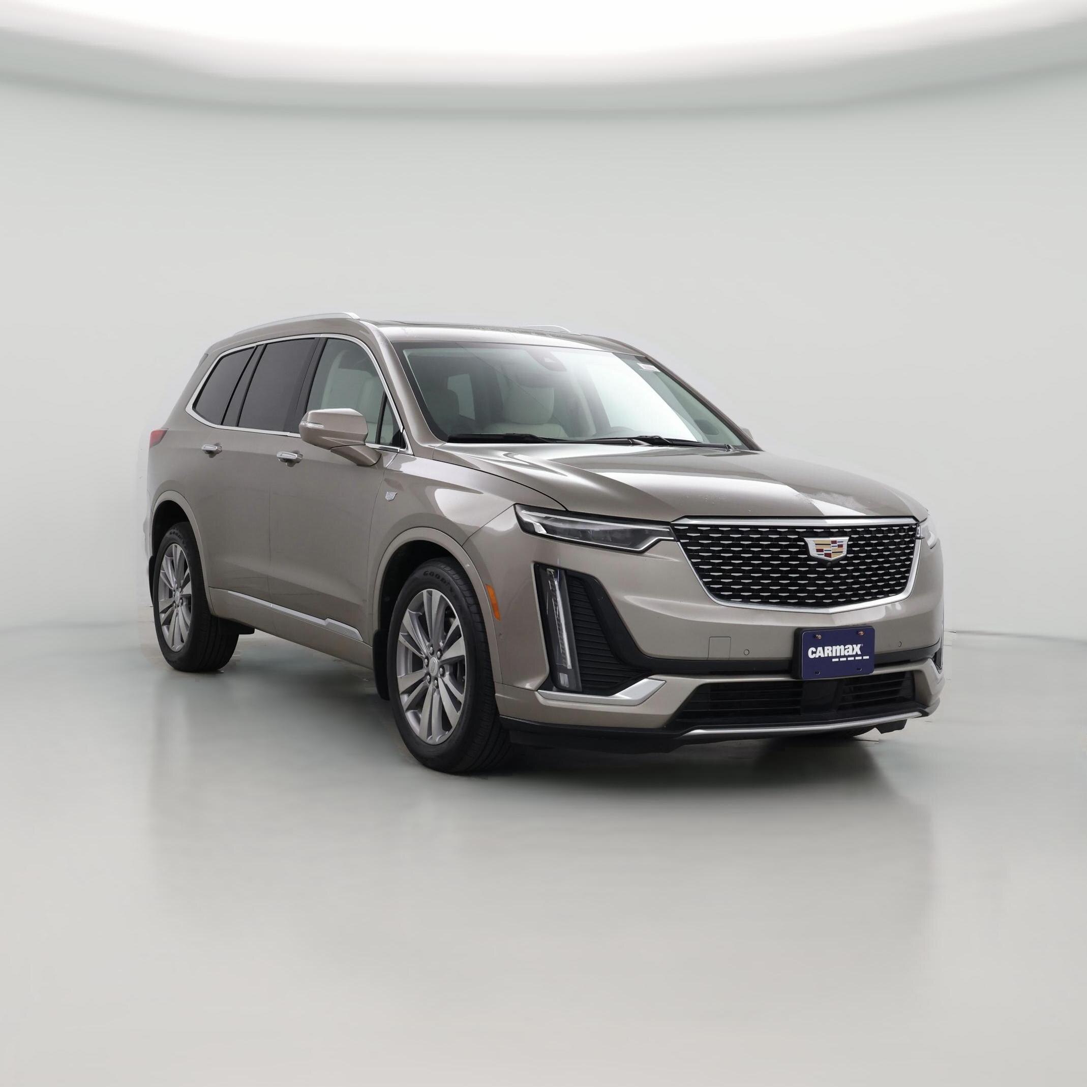 Thumbnail: 2023 Cadillac XT6 - 1