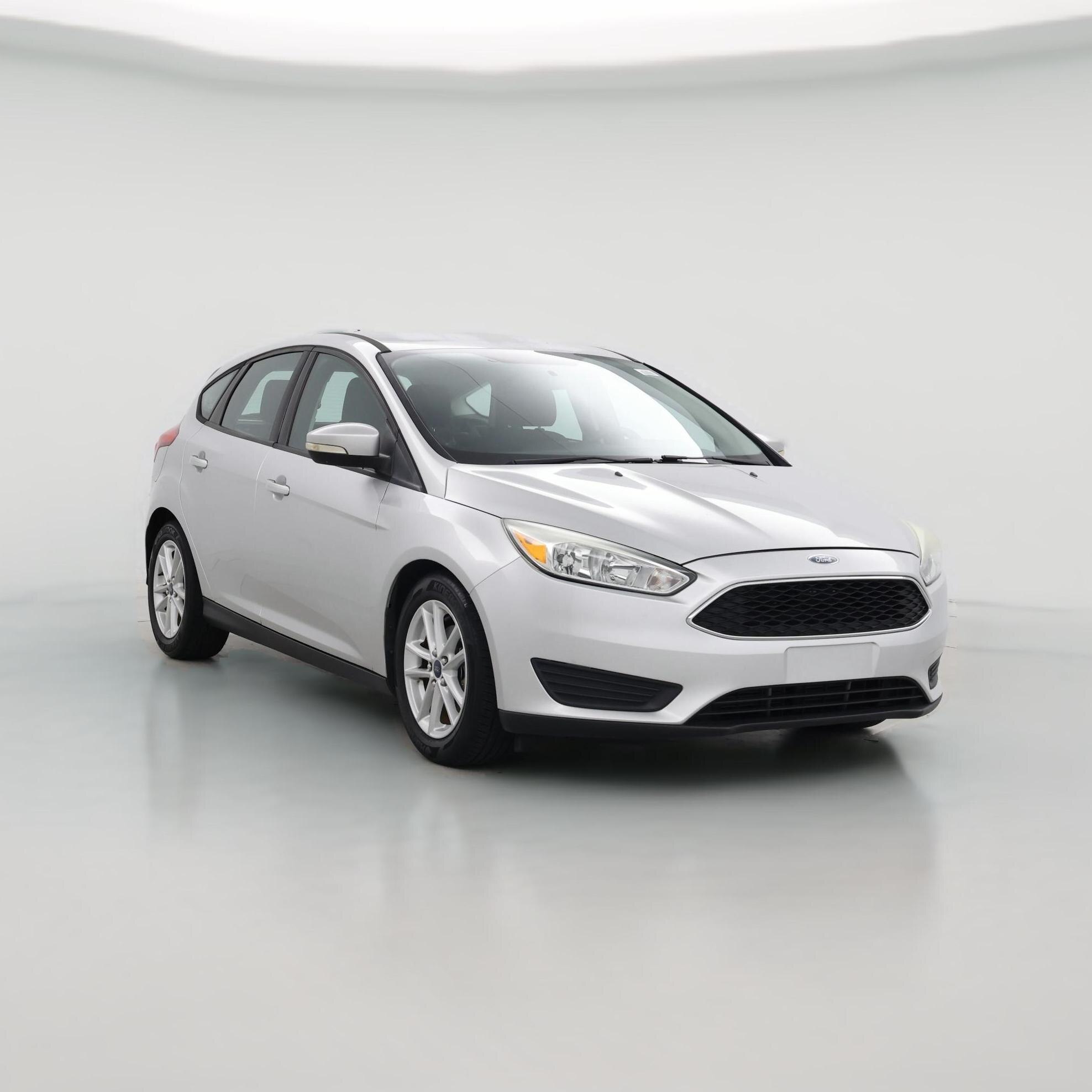 Thumbnail: 2015 Ford Focus - 1