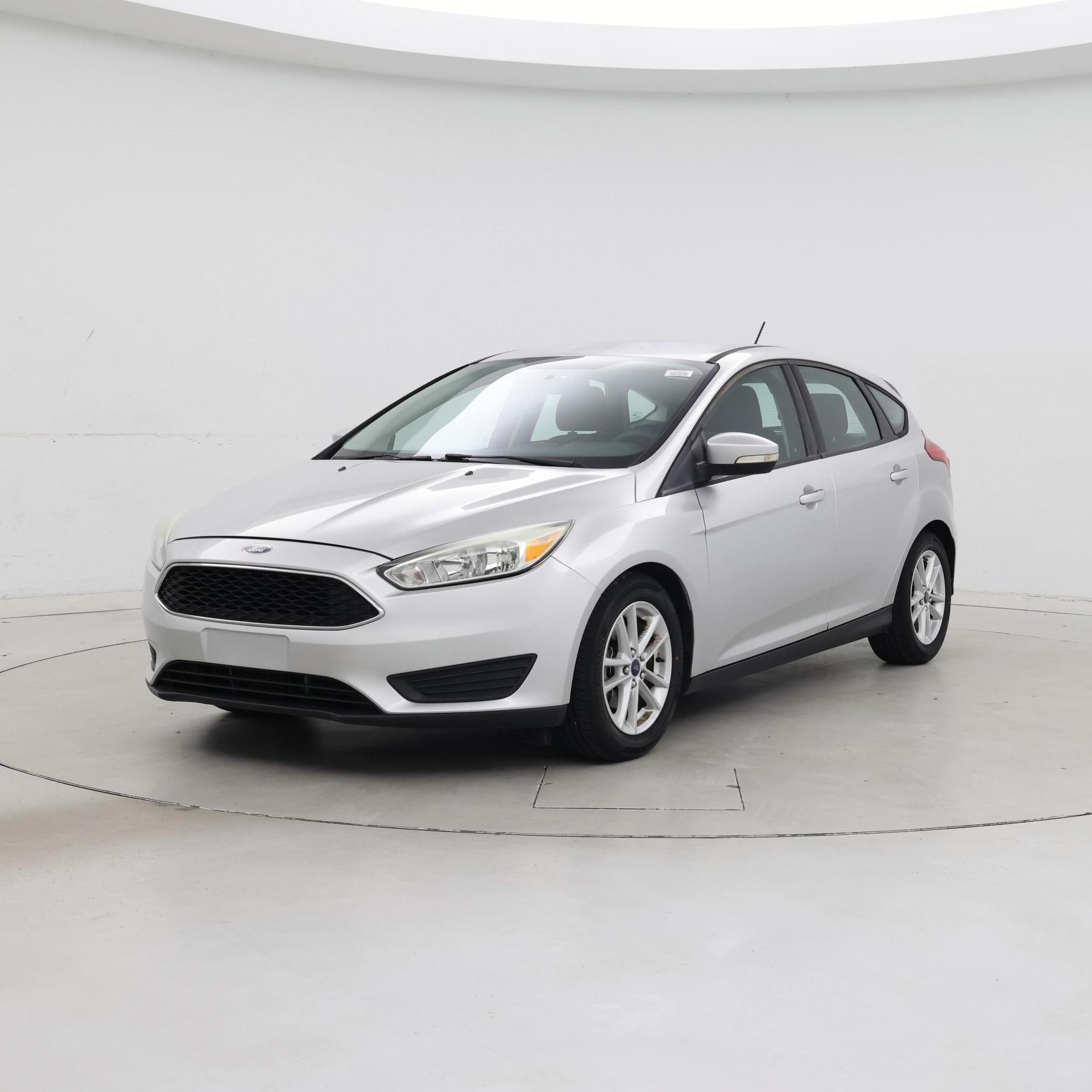 Thumbnail: 2015 Ford Focus - 4