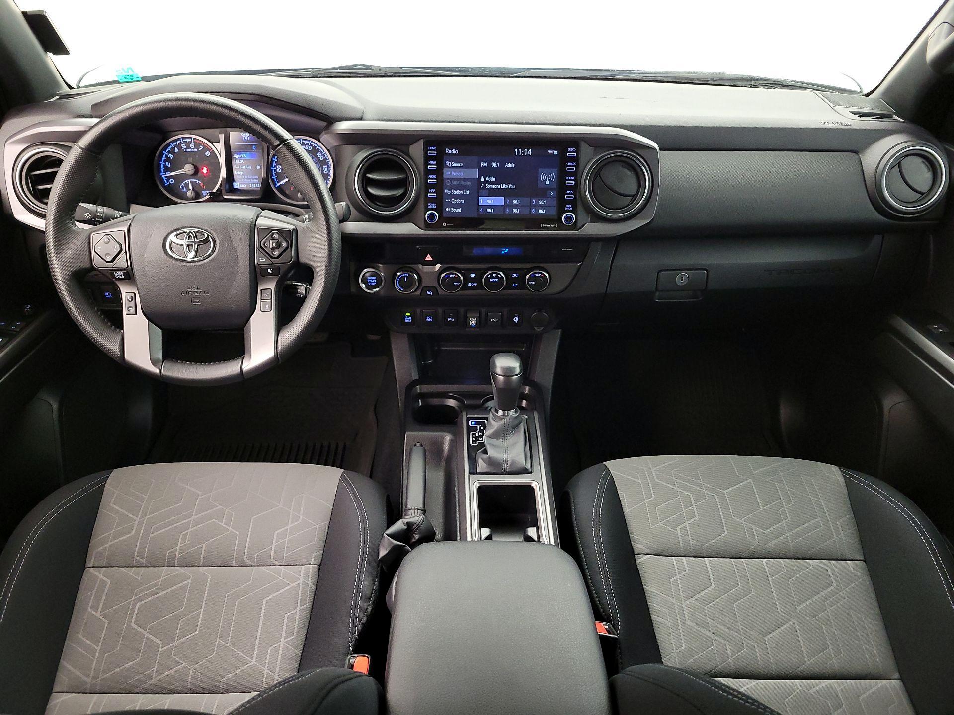 Thumbnail: 2023 Toyota Tacoma - 9