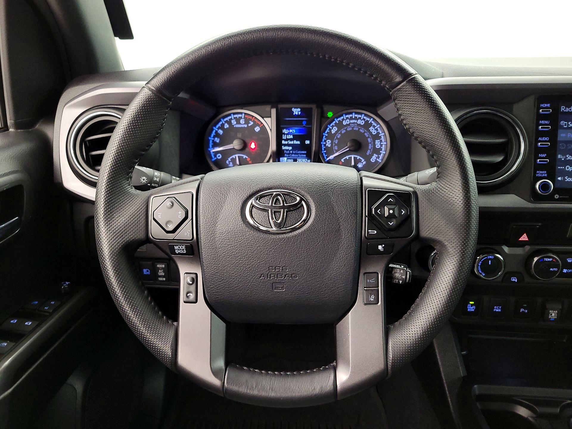 Thumbnail: 2023 Toyota Tacoma - 10