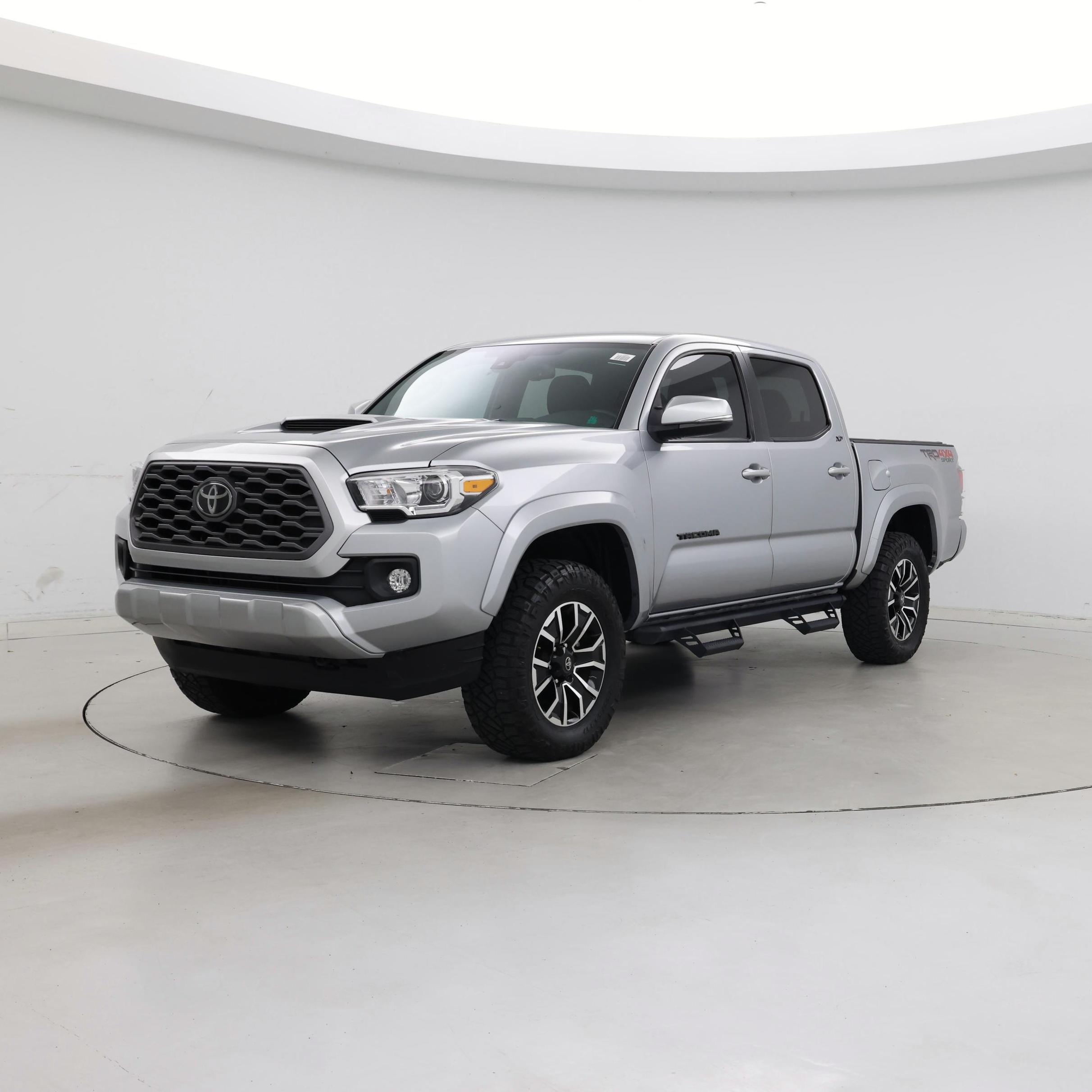 Thumbnail: 2023 Toyota Tacoma - 4