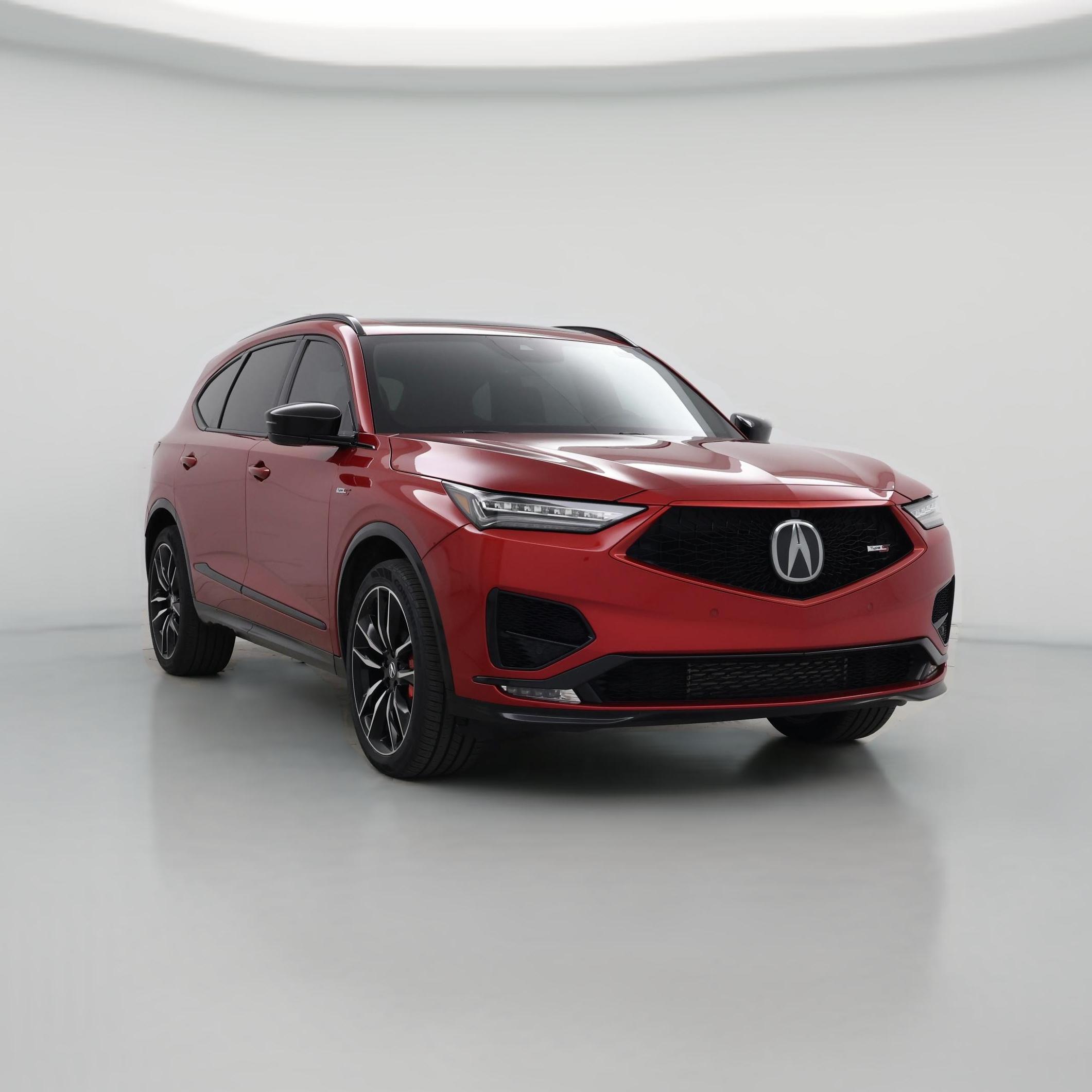 Thumbnail: 2023 Acura MDX - 1