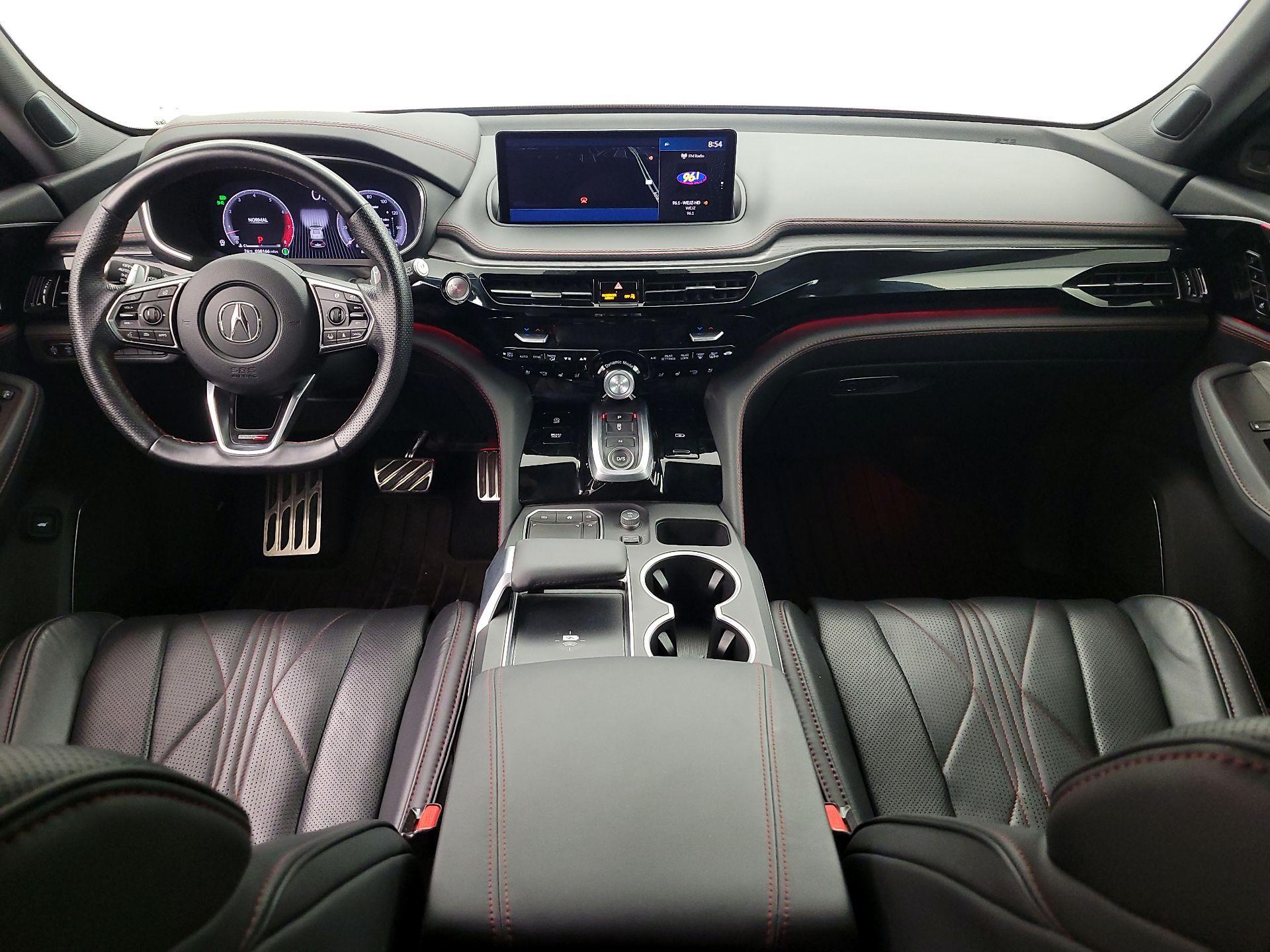 Thumbnail: 2023 Acura MDX - 9
