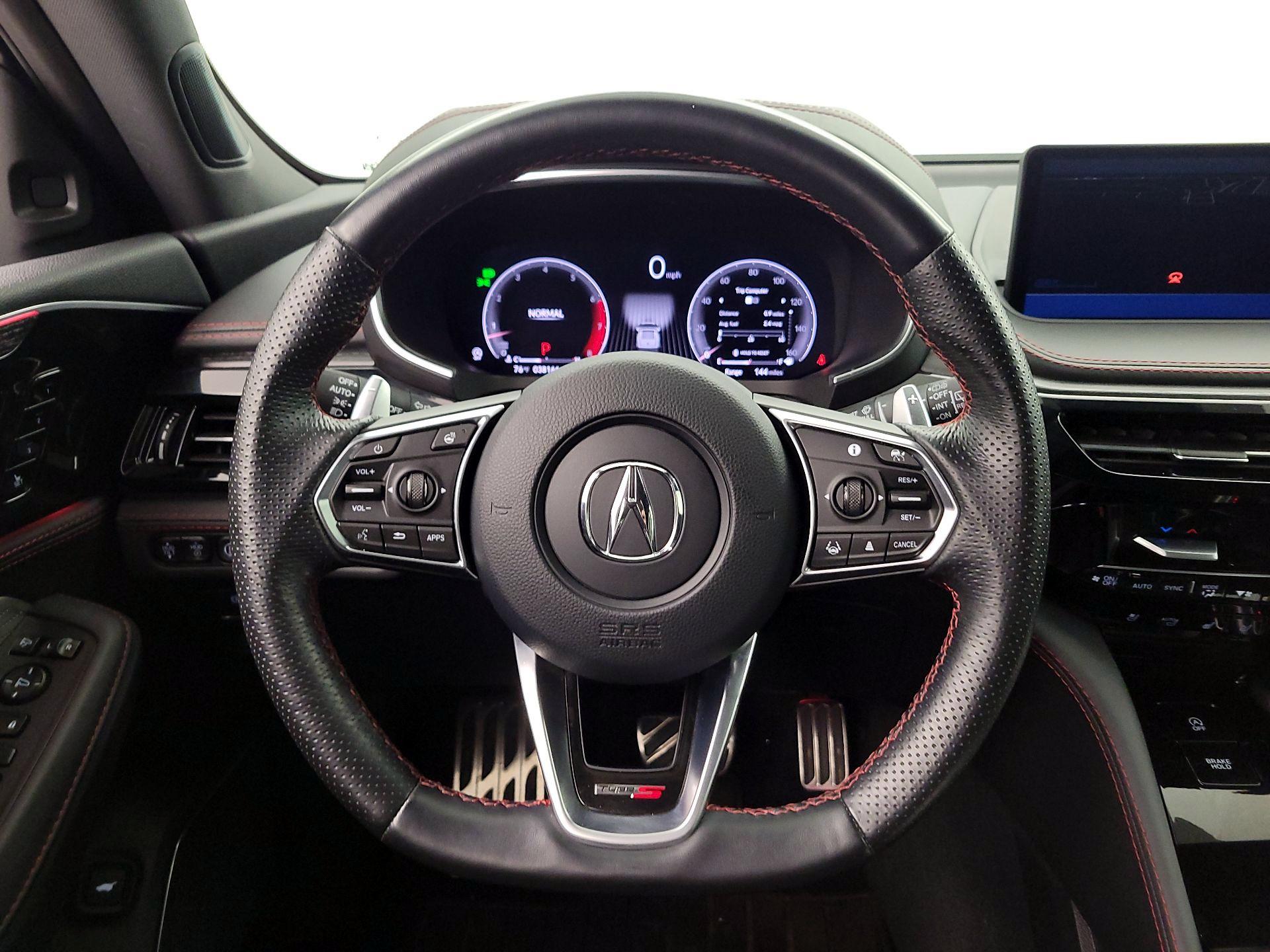 Thumbnail: 2023 Acura MDX - 10