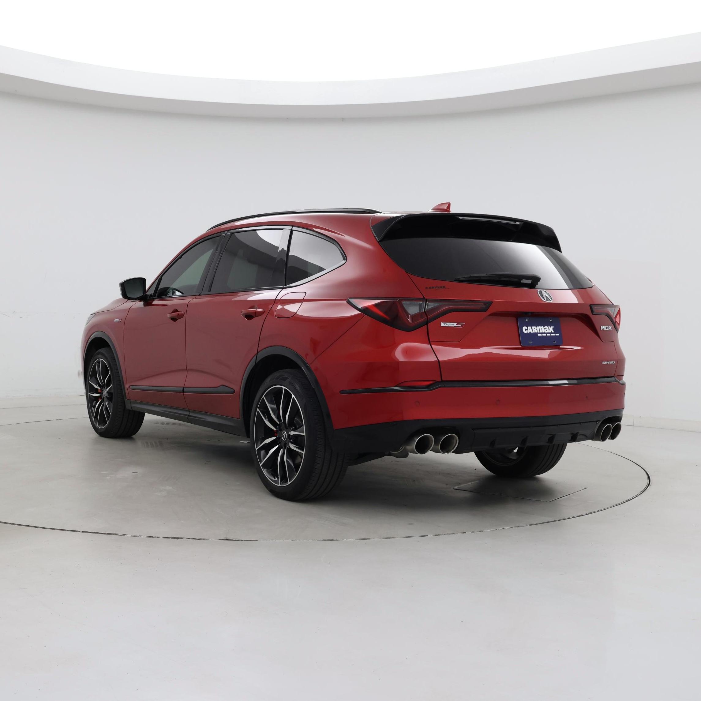 Thumbnail: 2023 Acura MDX - 2