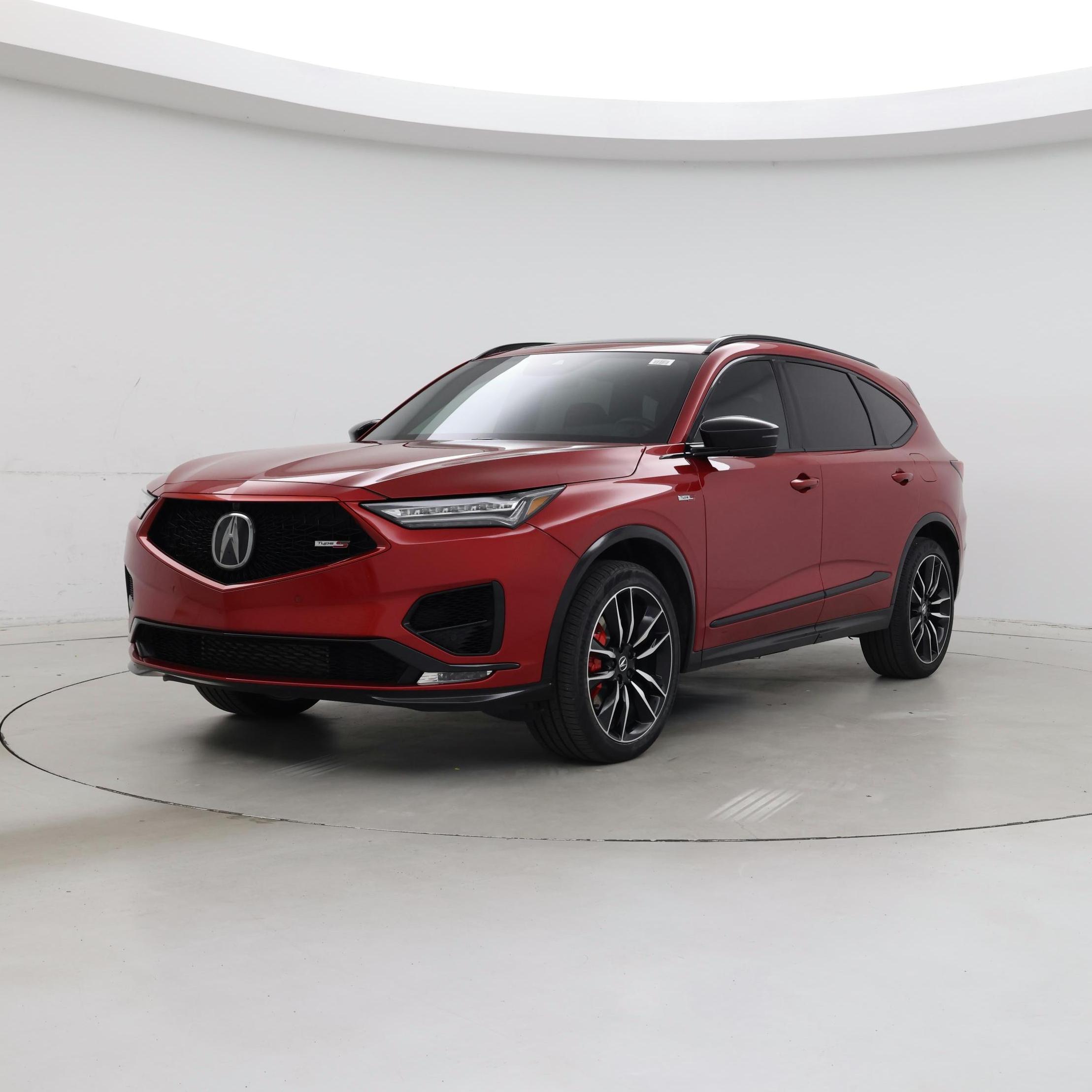 Thumbnail: 2023 Acura MDX - 4