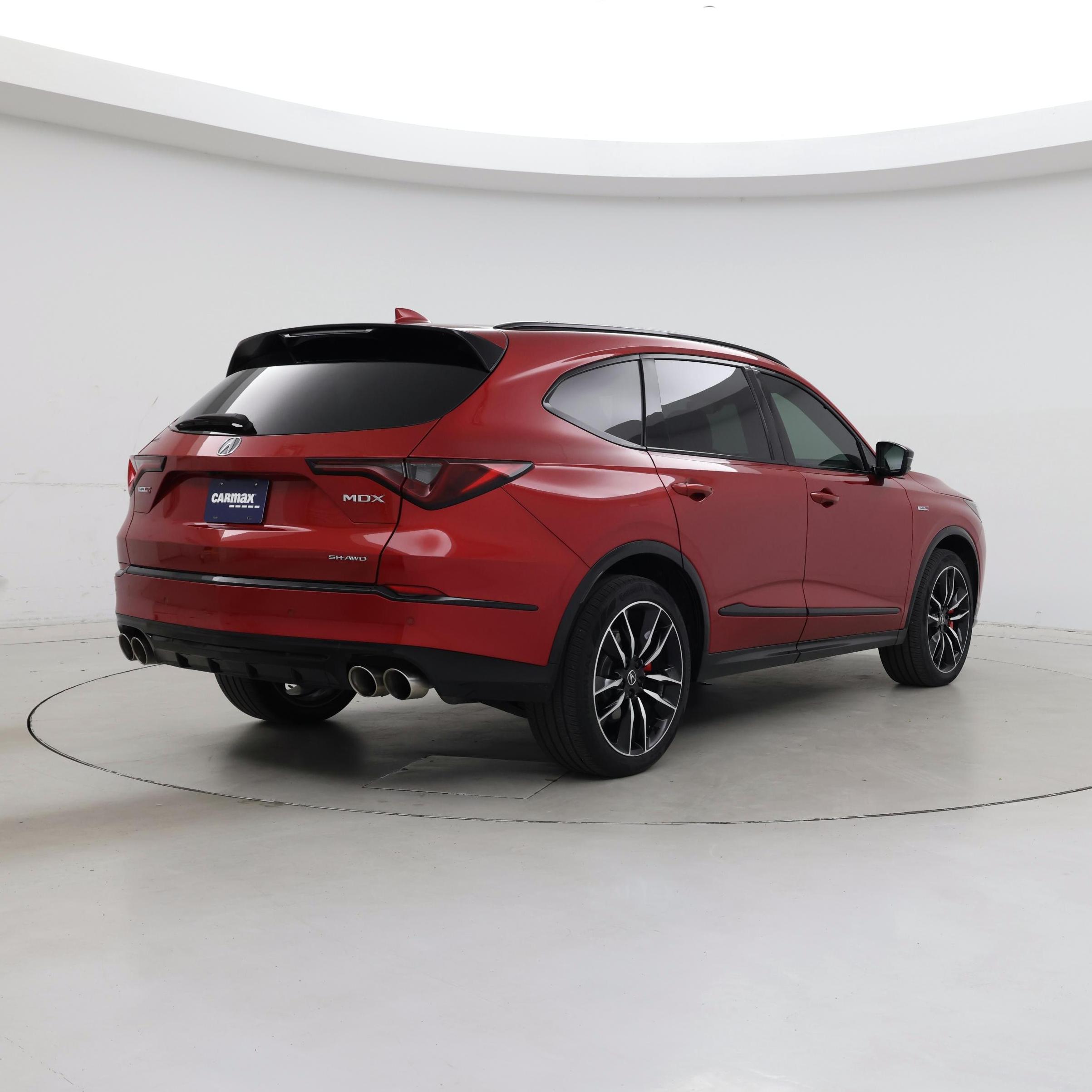 Thumbnail: 2023 Acura MDX - 8